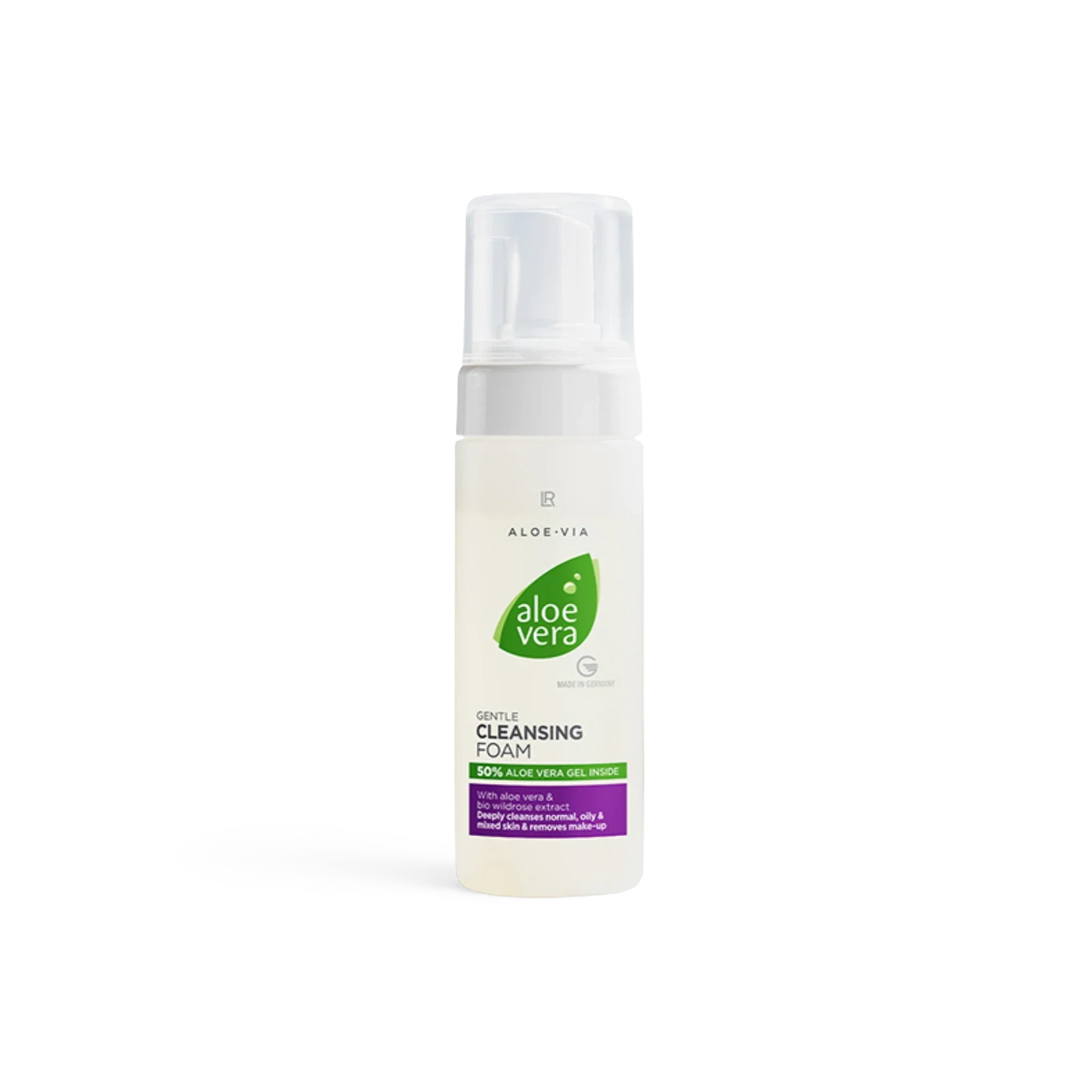 LR Aloe Via Facial Cleansing Foam 150 ml