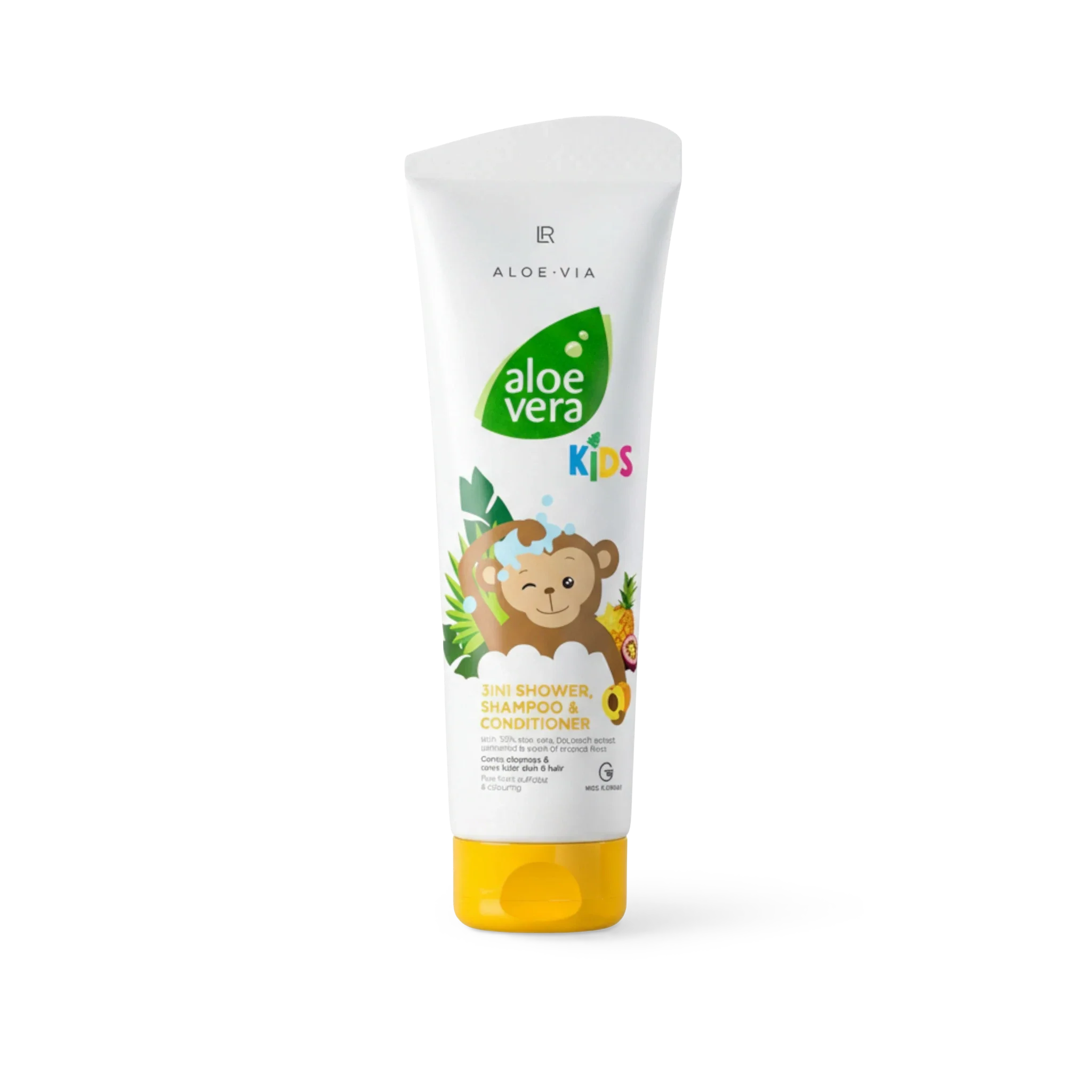 LR Aloe Via 3-in-1 Kids Shampoo