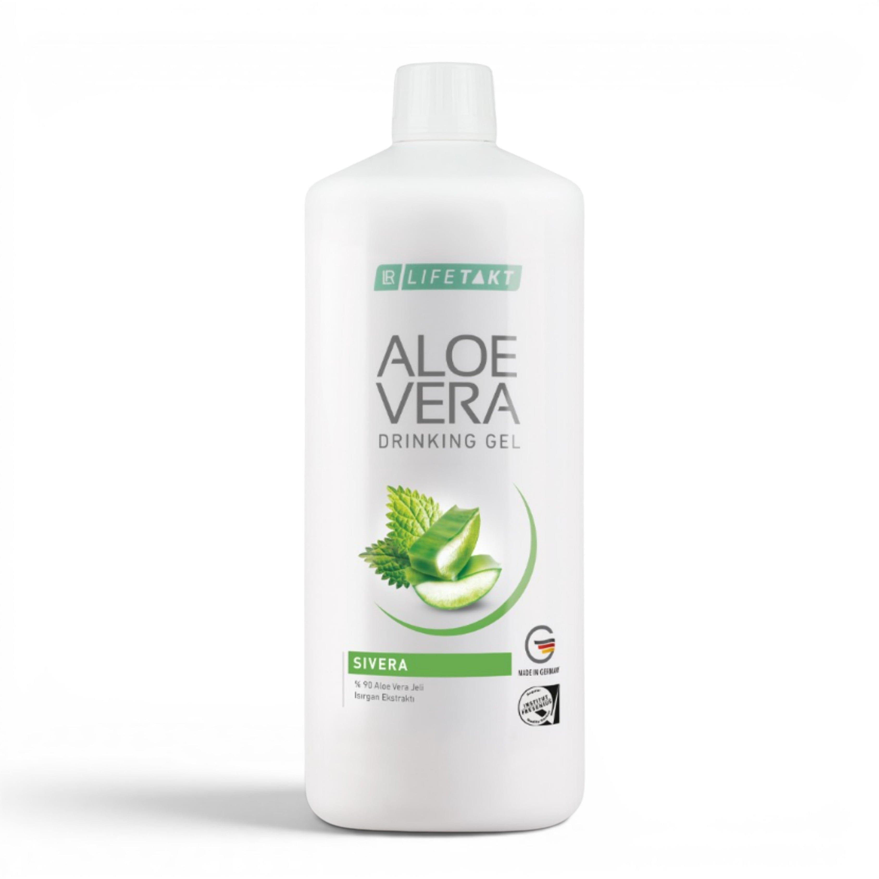 LR LifeTakt Aloe Vera Jel İçecek | Sivera