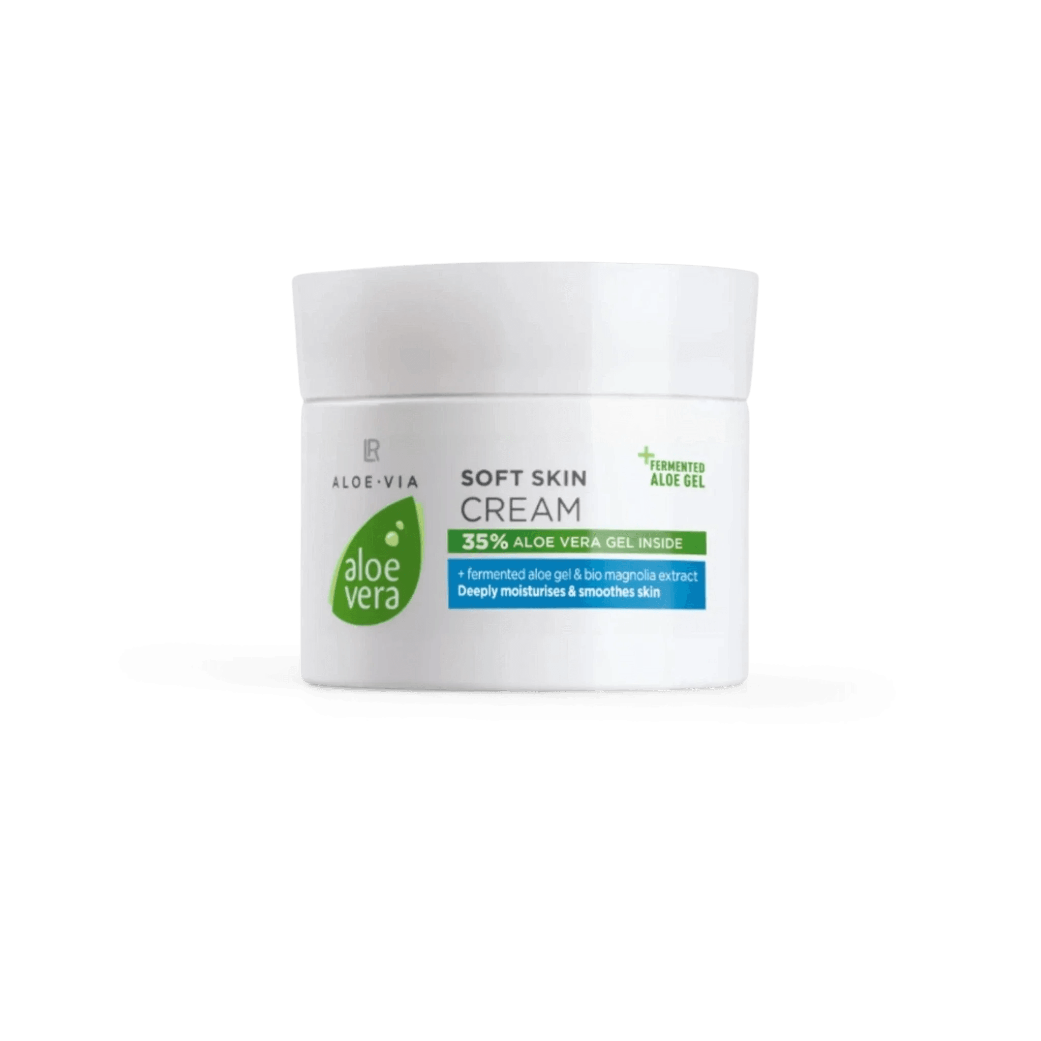 LR ALOE VIA Aloe Vera Hassas Cilt Kremi