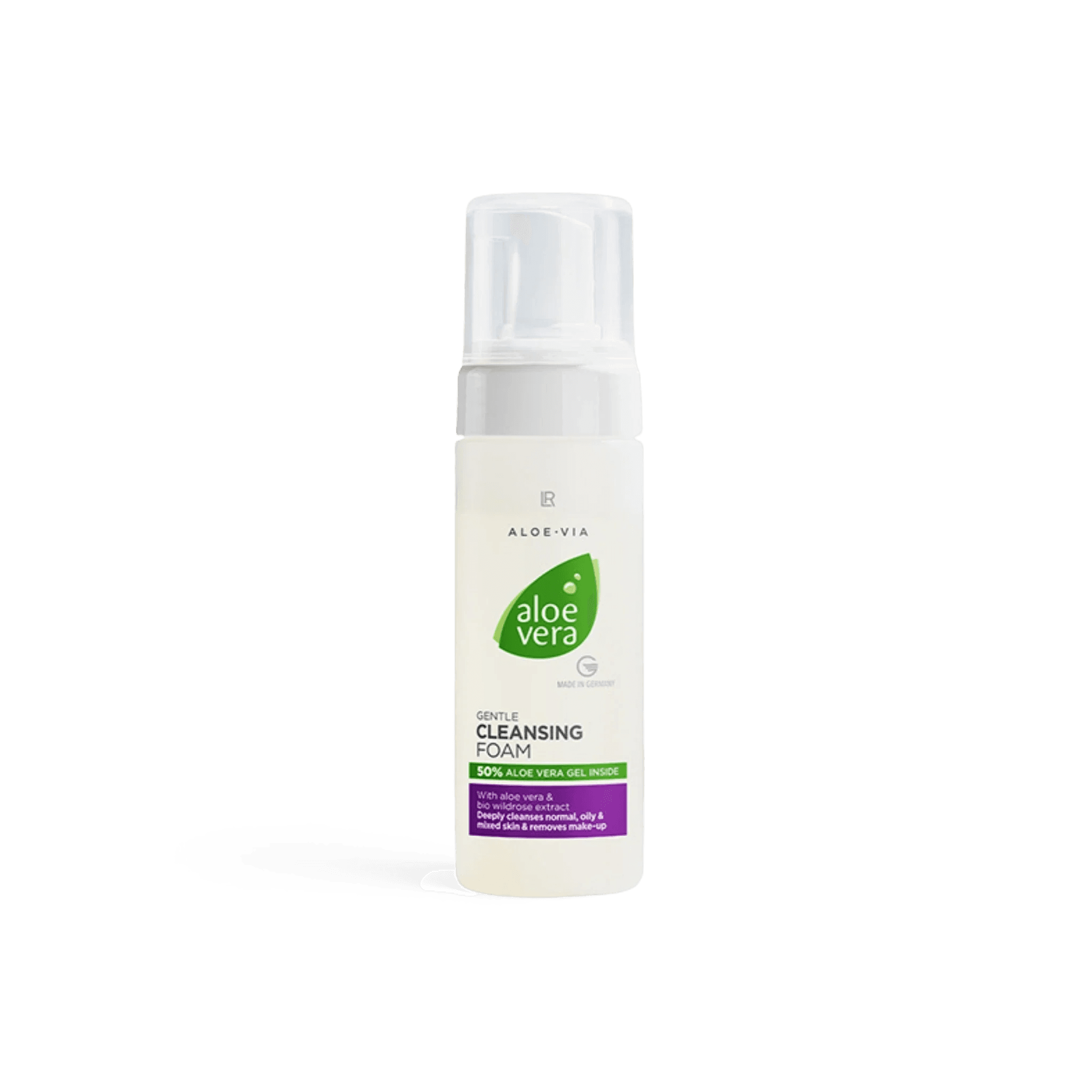 LR ALOE VIA Yüz Temizleme Köpüğü