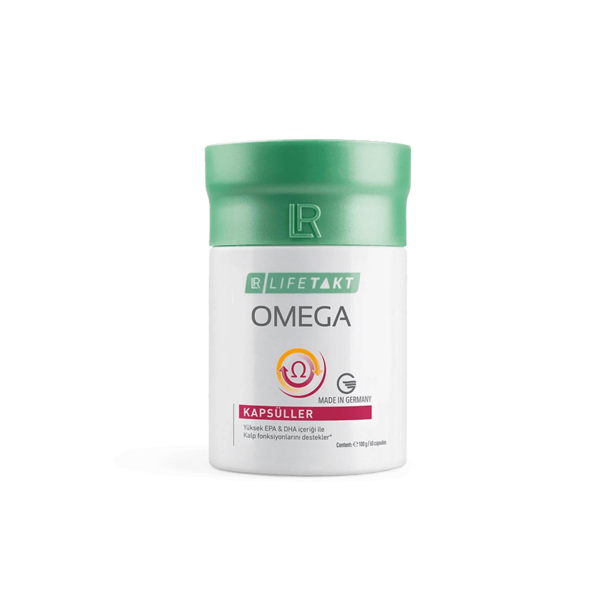 LR LIFETAKT Omega