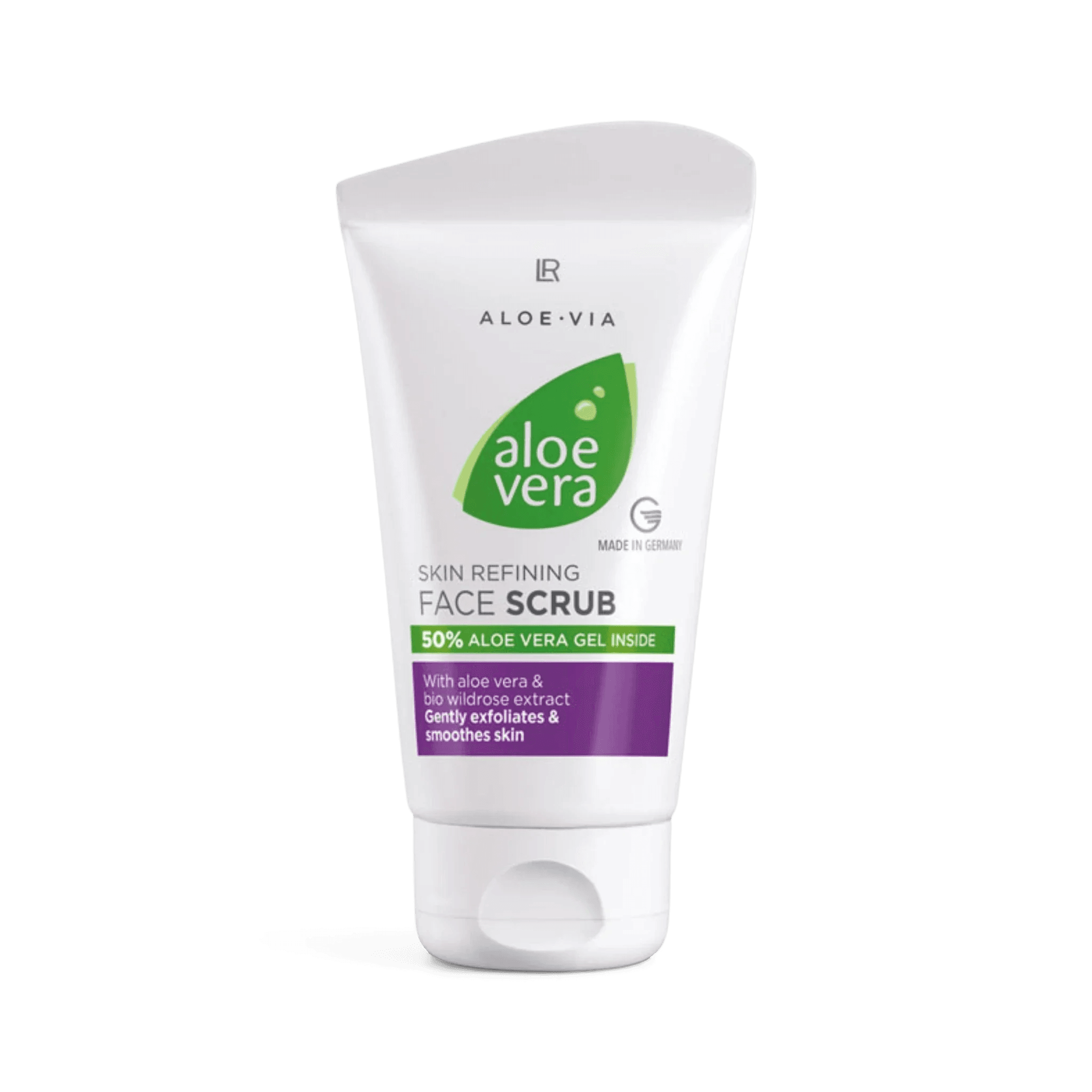 LR ALOE VIA Yüz Peelingi
