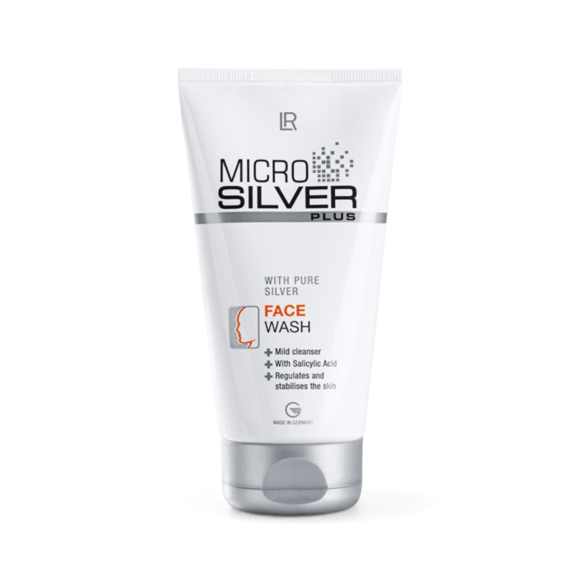 LR Microsilver Plus Yüz Temizleme Kremi