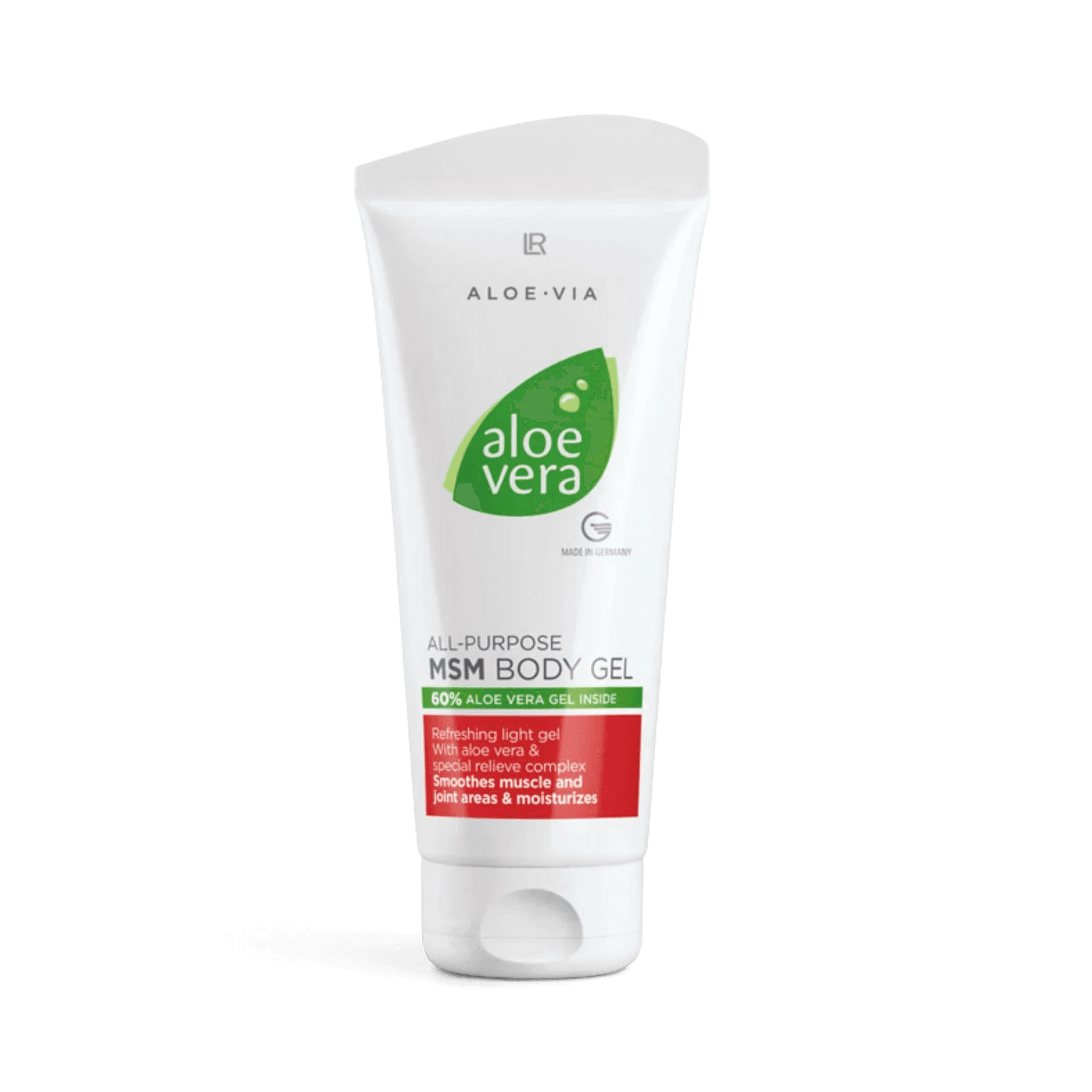 LR ALOE VIA MSM Vücut Jeli