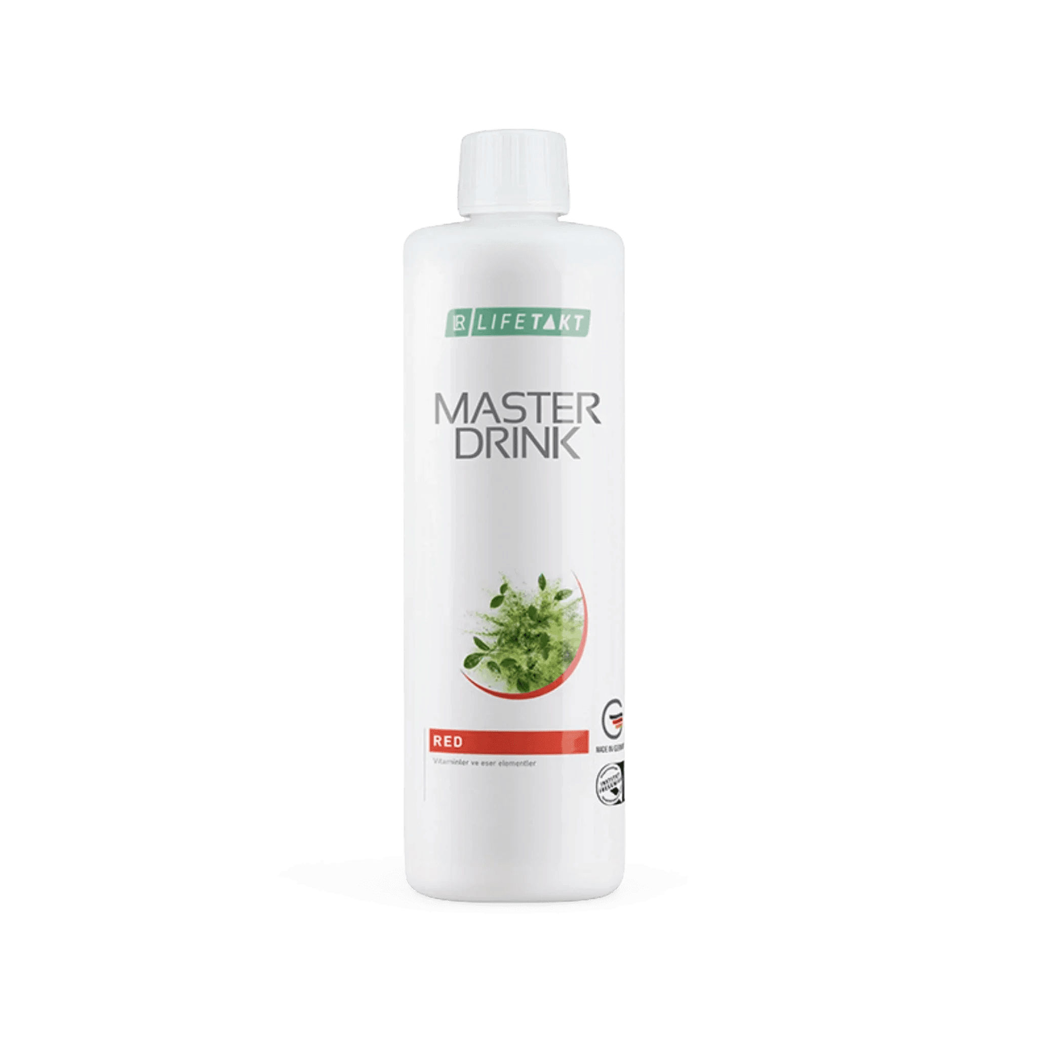LR LIFETAKT Master Drink Red