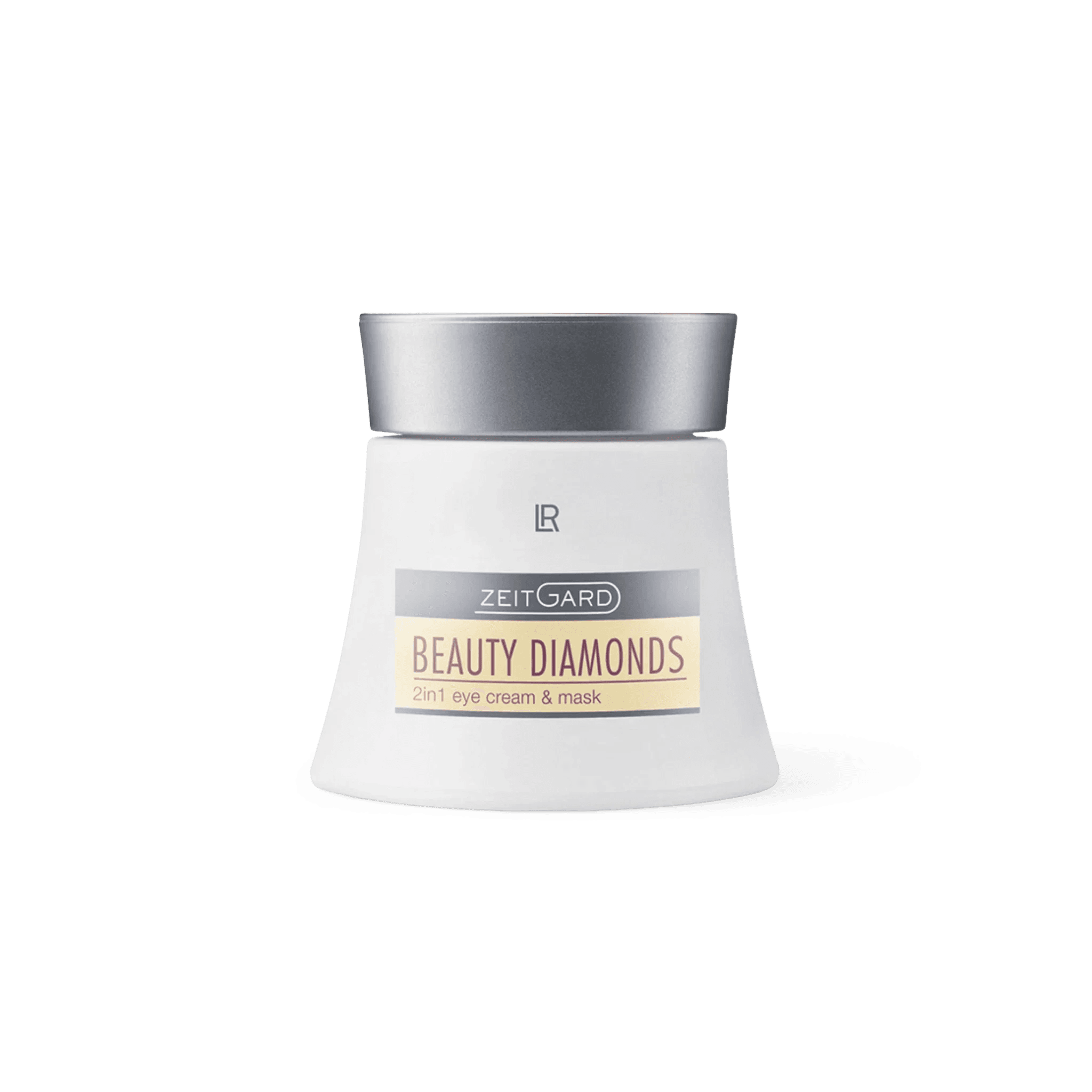 LR ZEITGARD Beauty Diamonds Göz Kremi & Maske