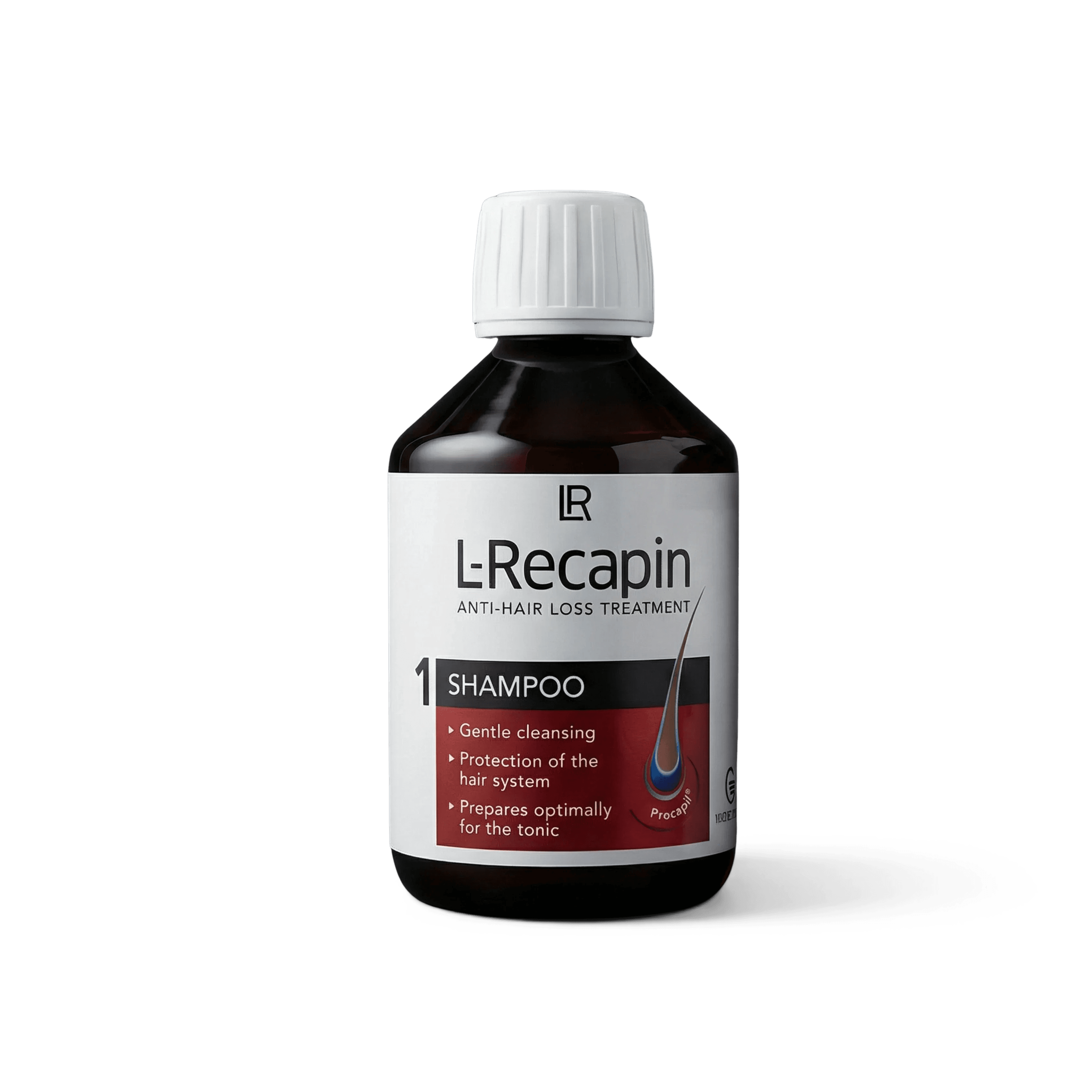 LR L-Recapin Şampuan