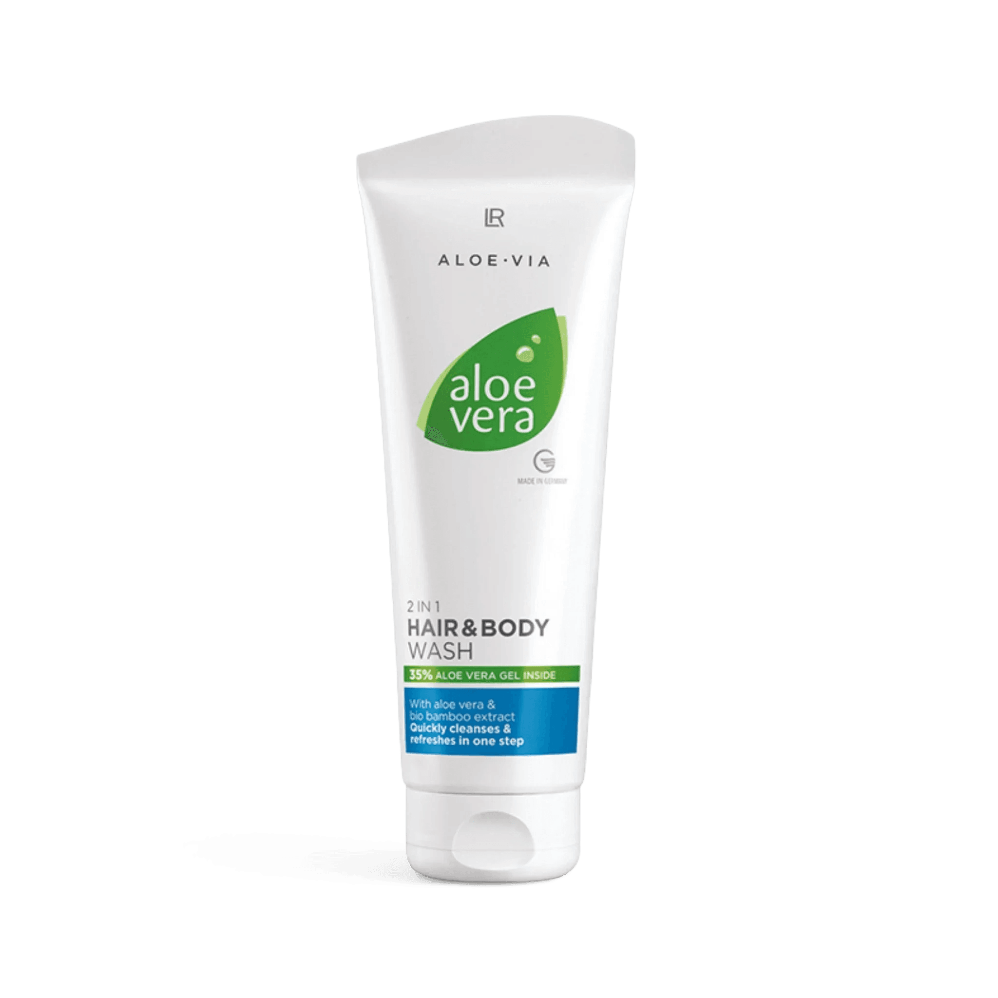 LR ALOE VIA Aloe Vera Saç ve Vücut Şampuanı