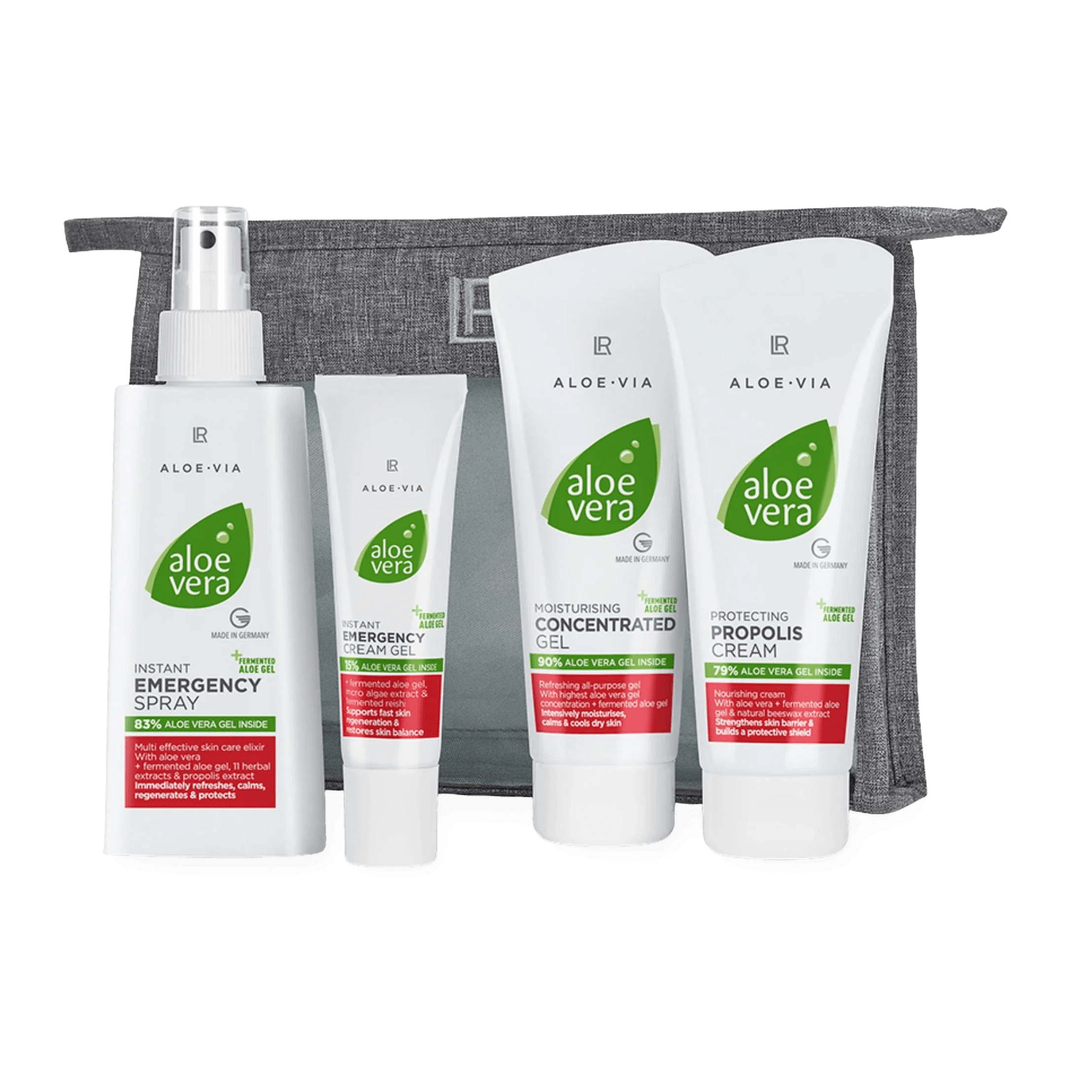 LR ALOE VIA Fermente Special Care Bag Seti