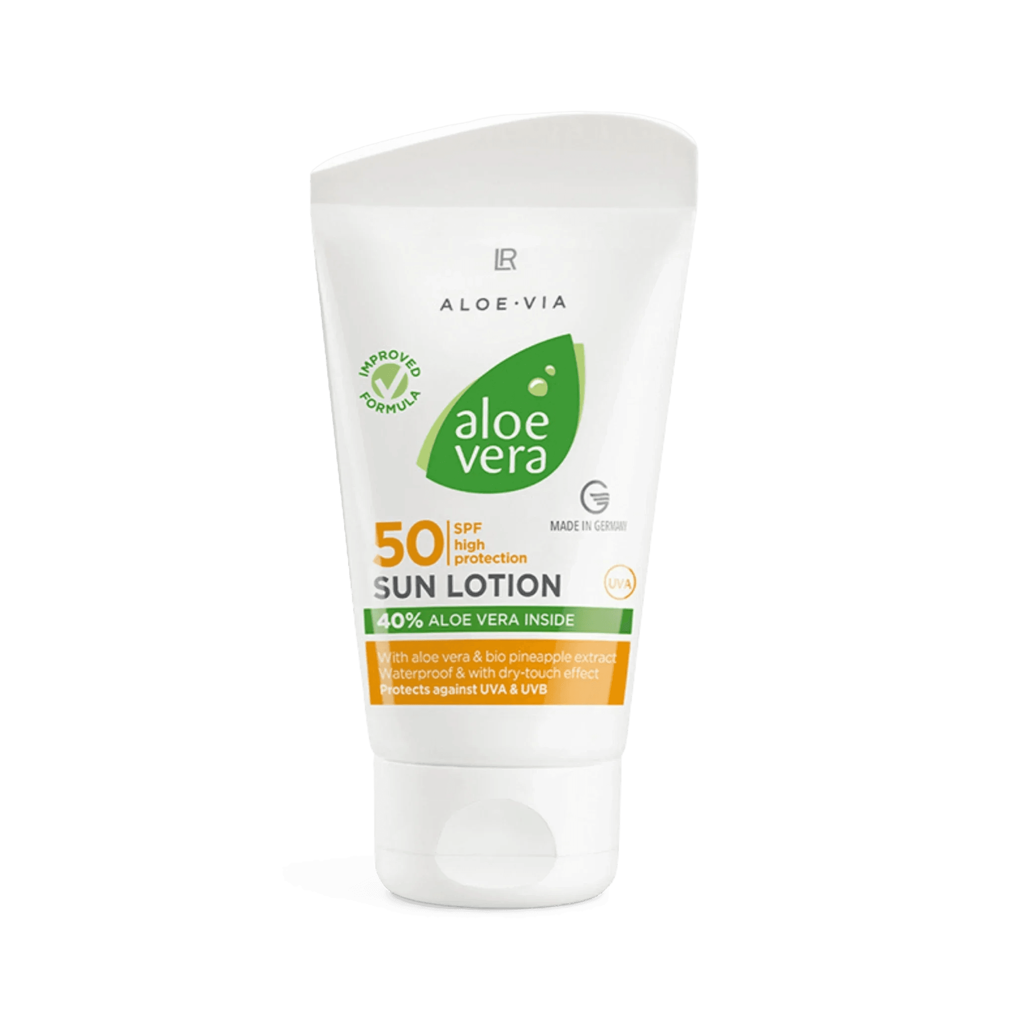 LR ALOE VIA Güneş Koruyucu Losyon SPF 50