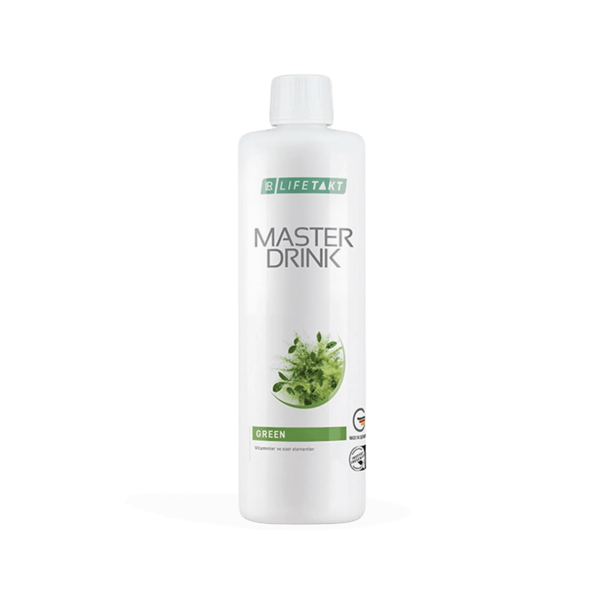 LR LIFETAKT Master Drink Green