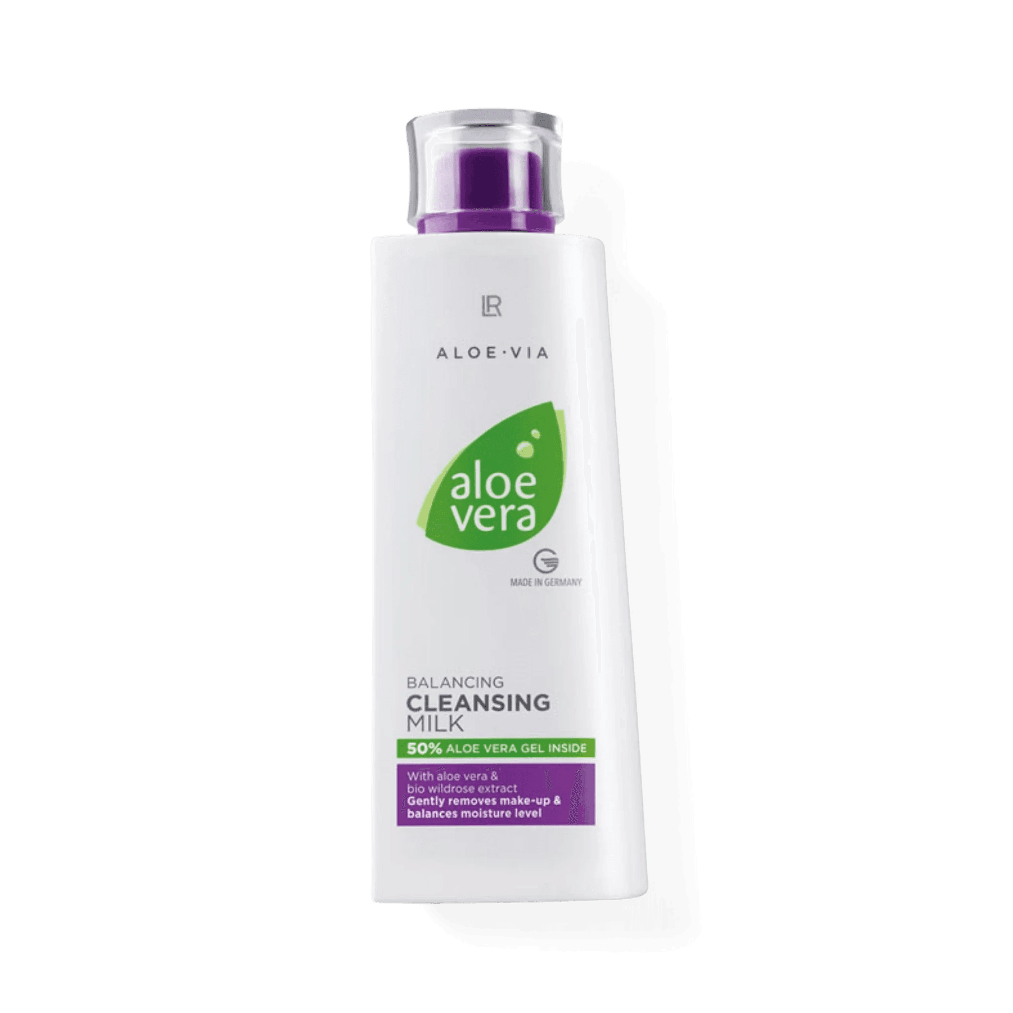 LR ALOE VIA Temizleme Sütü