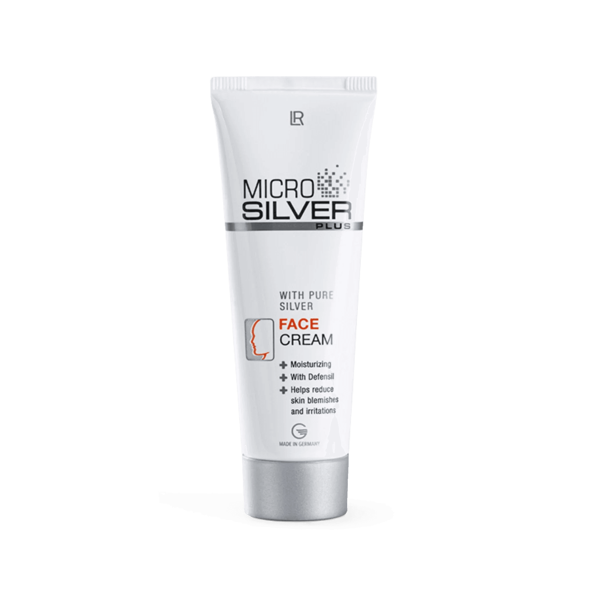 LR Microsilver Plus Yüz Kremi