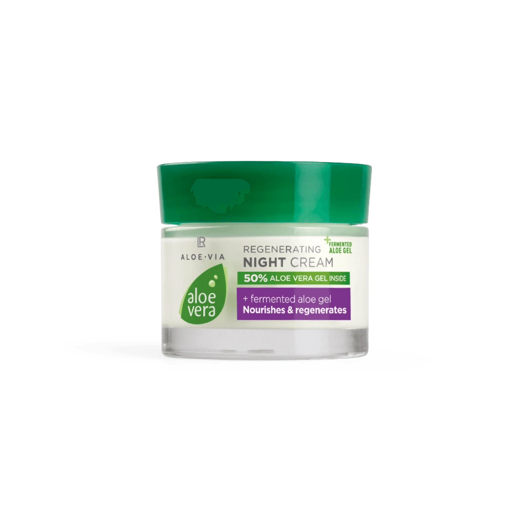 LR ALOE VIA Gece Kremi