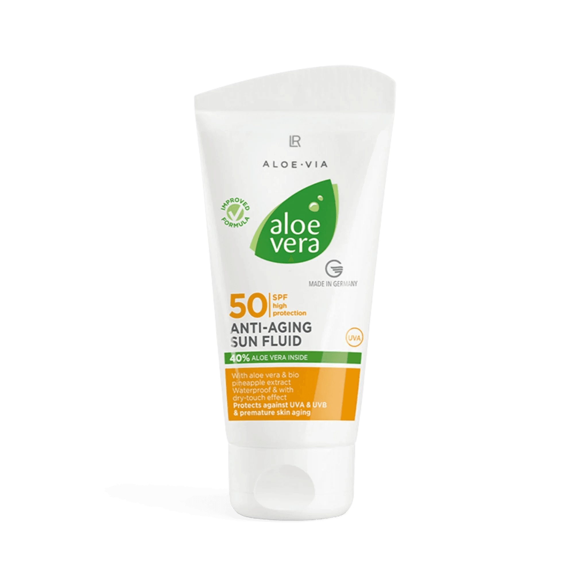 LR ALOE VIA Anti-Aging Güneş Koruyucu SPF 50