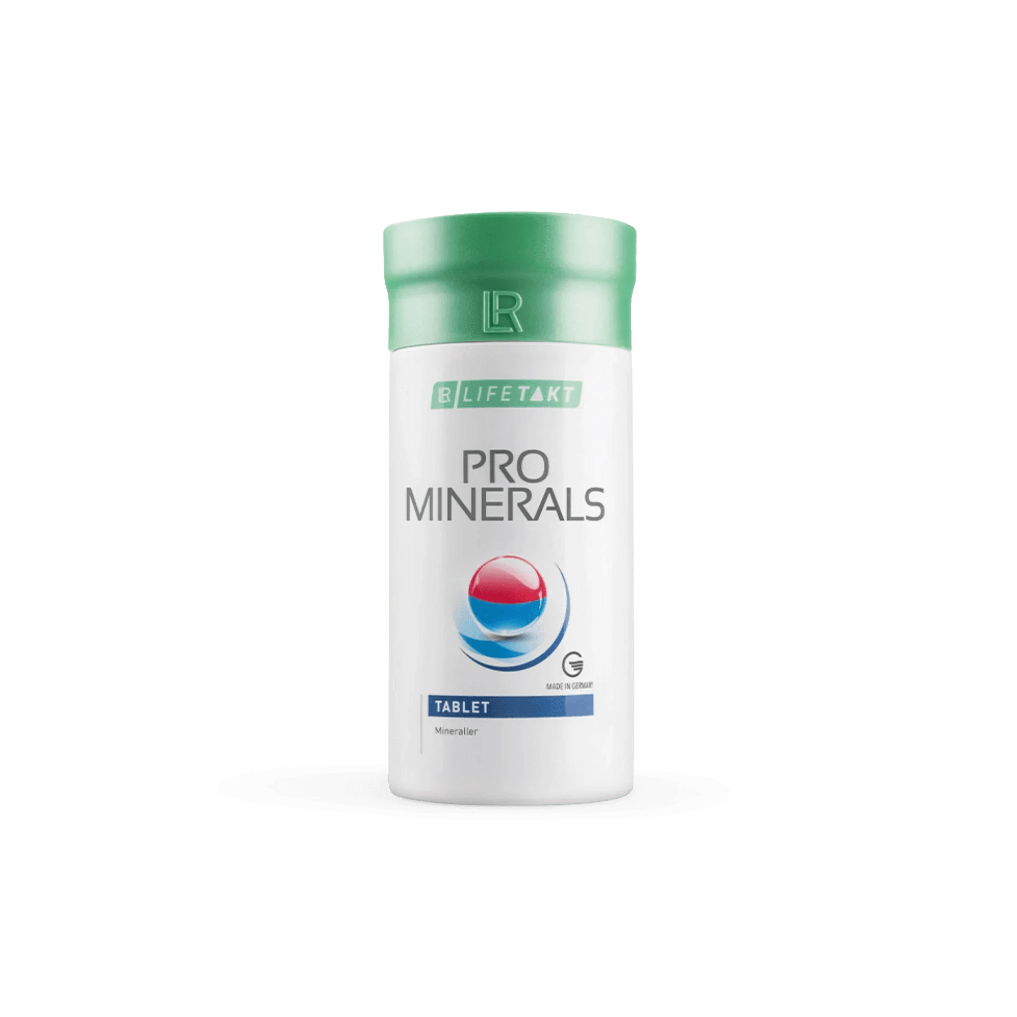 LR LIFETAKT Pro Minerals