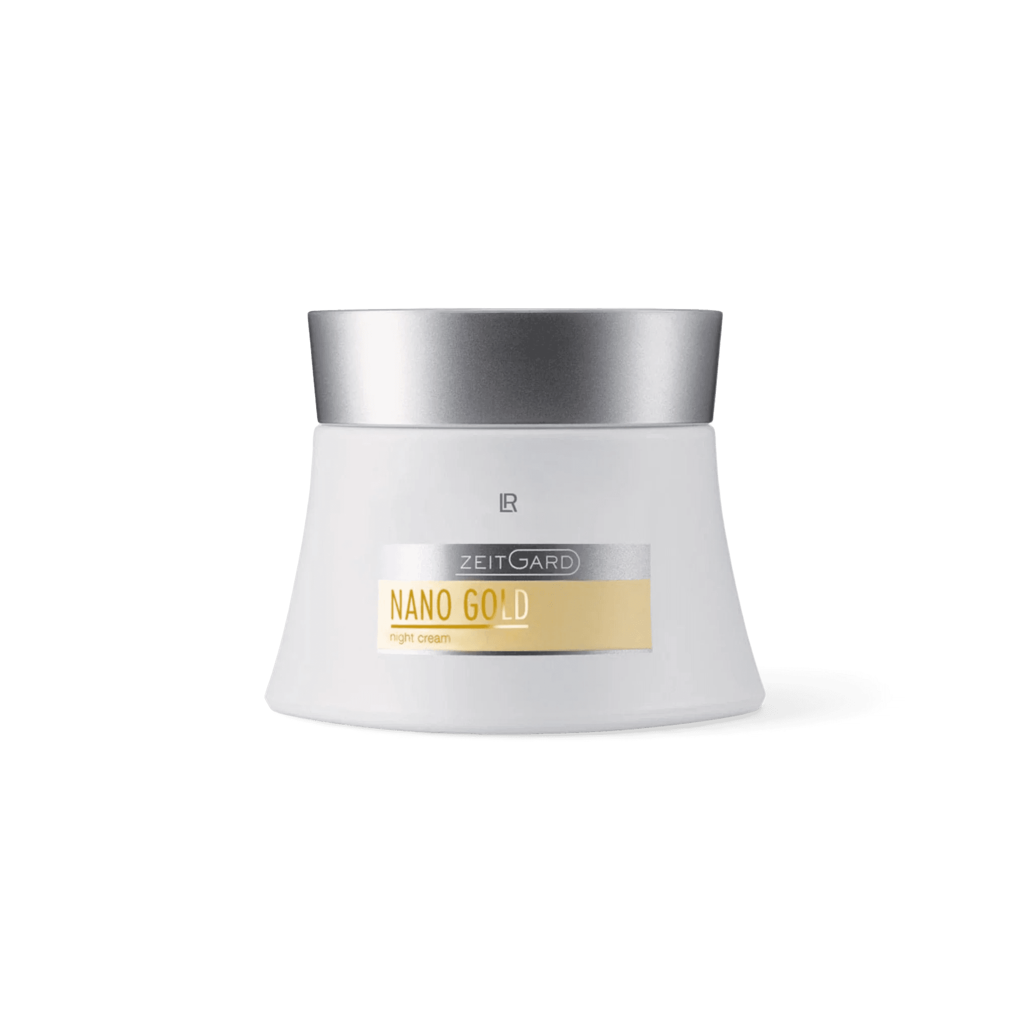 LR ZEITGARD Nanogold Gece Kremi