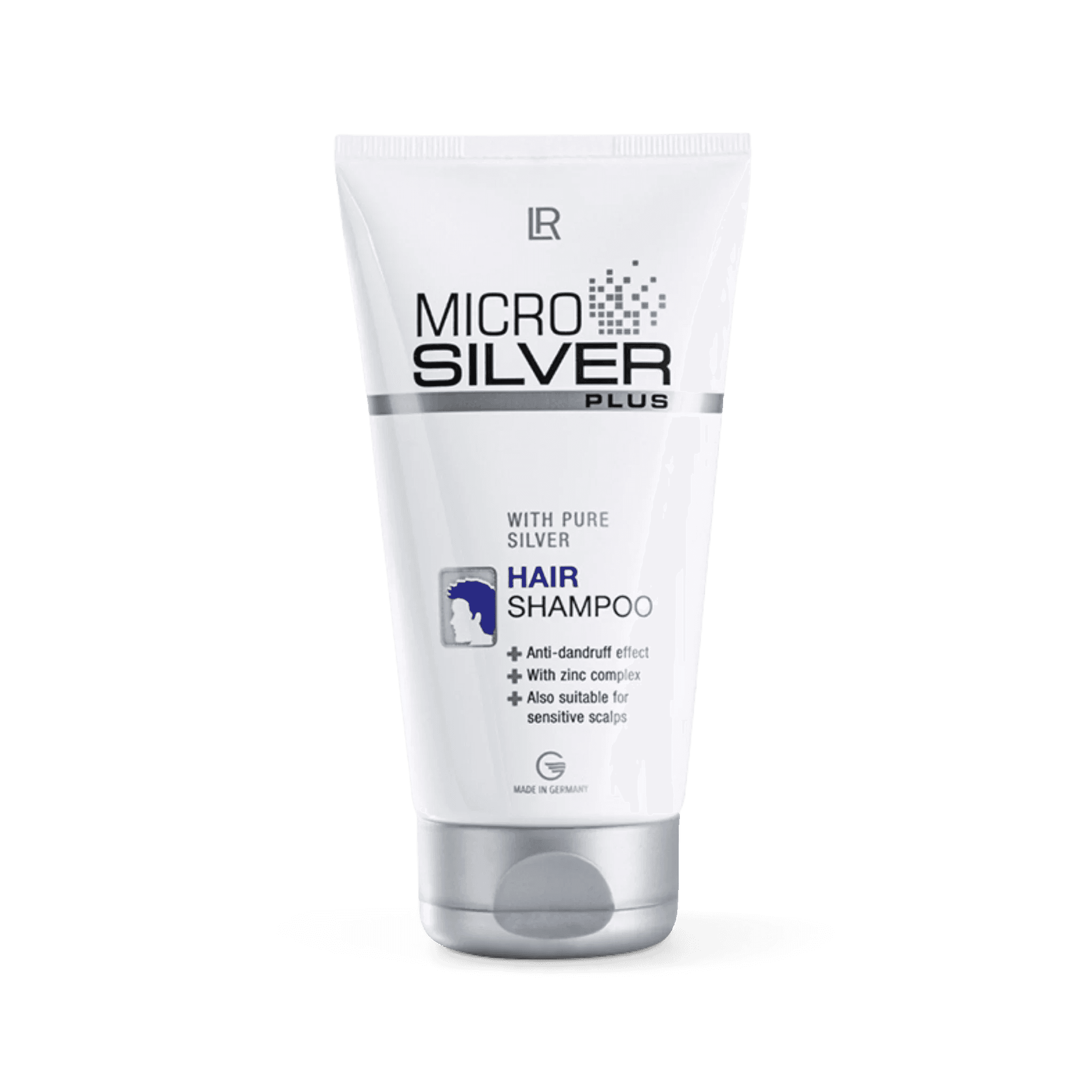LR Microsilver Plus Kepek Önleyici Şampuan