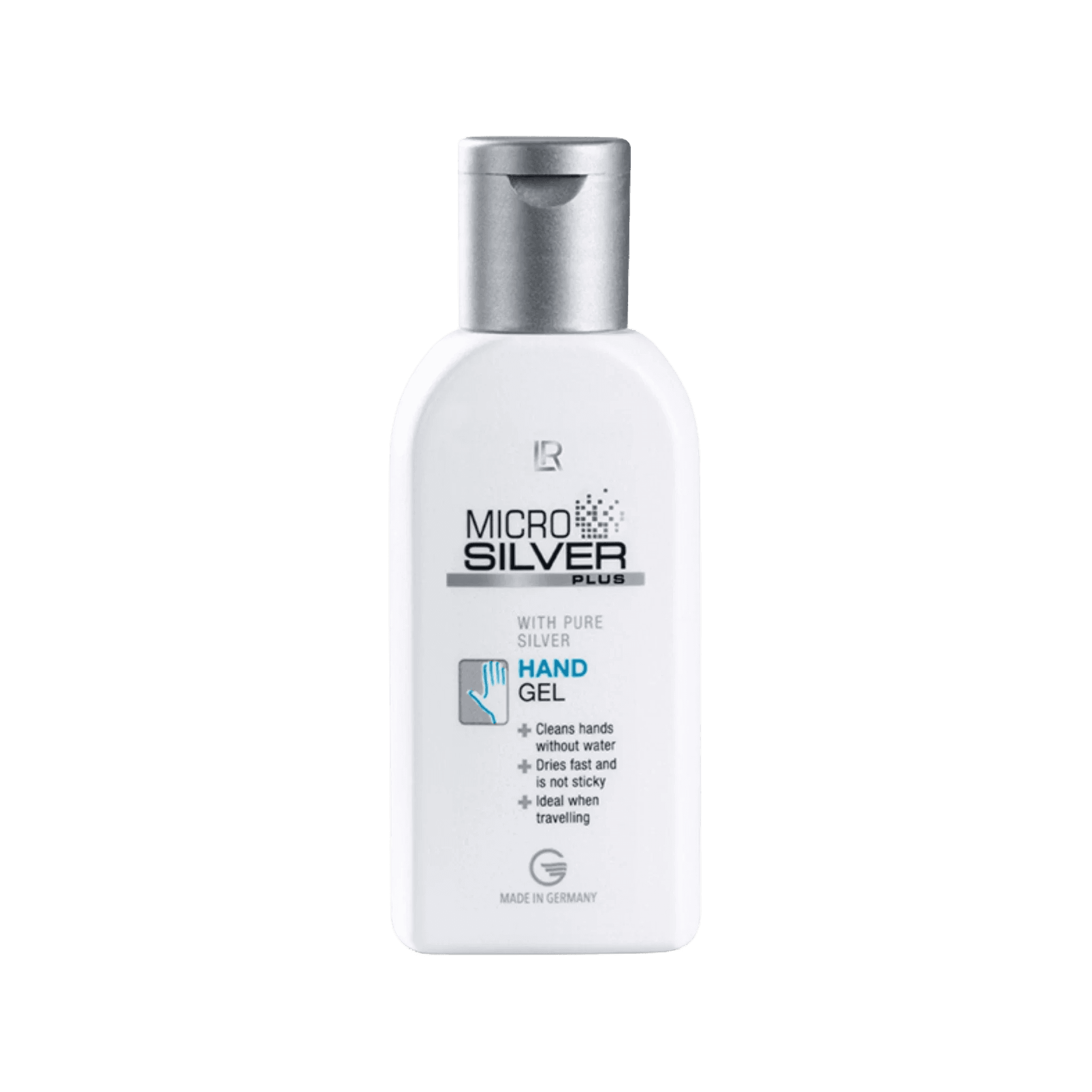 LR Microsilver Plus El Temizleme Jeli