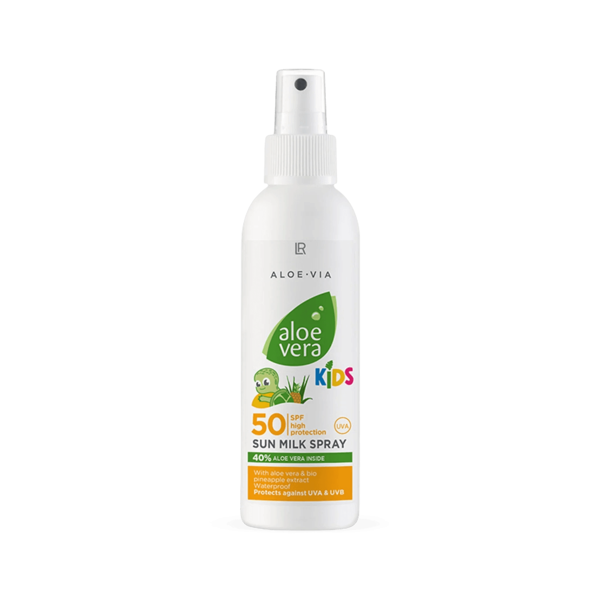 LR ALOE VIA Çocuk Güneş Spreyi SPF 50