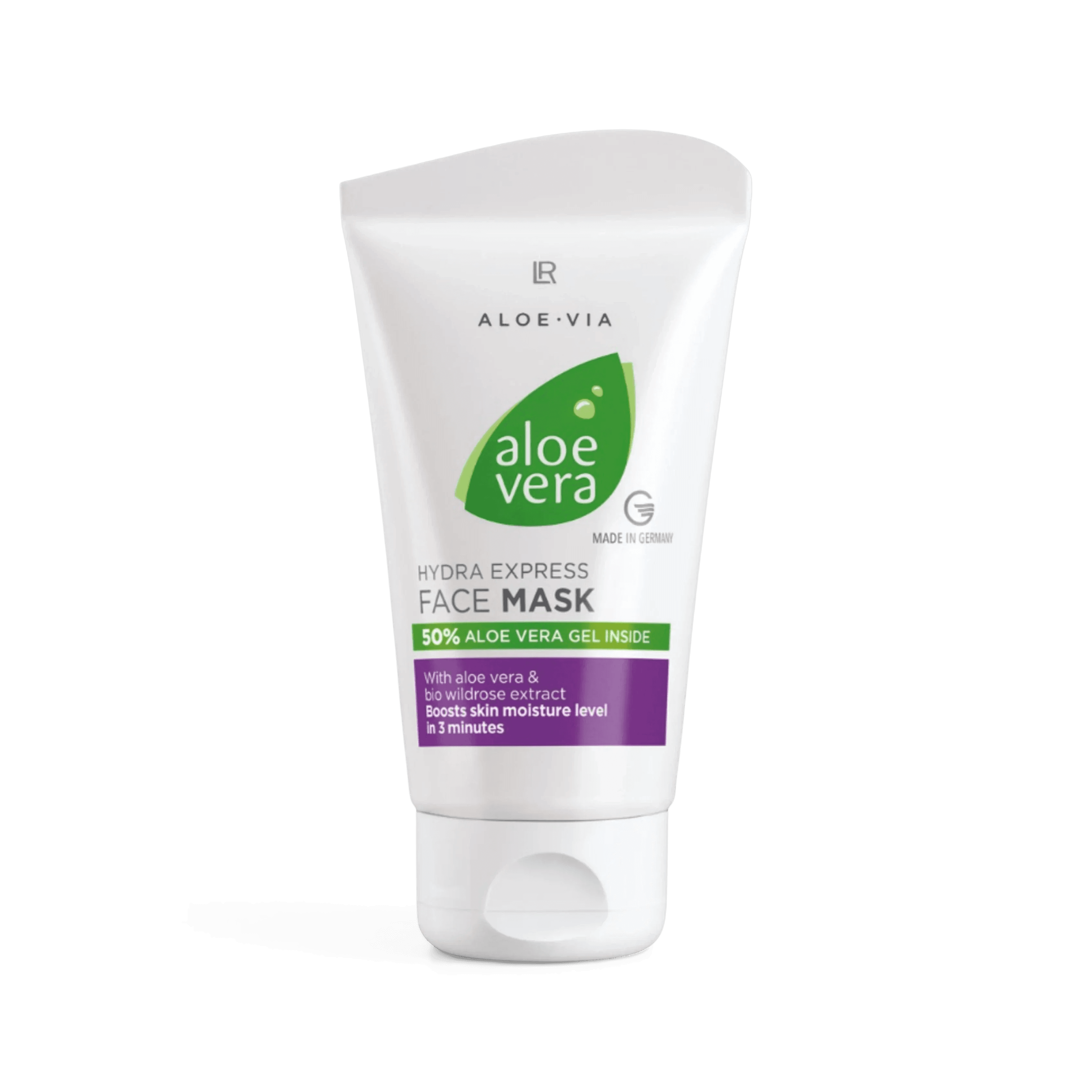 LR ALOE VIA Nemlendirici Yüz Maskesi