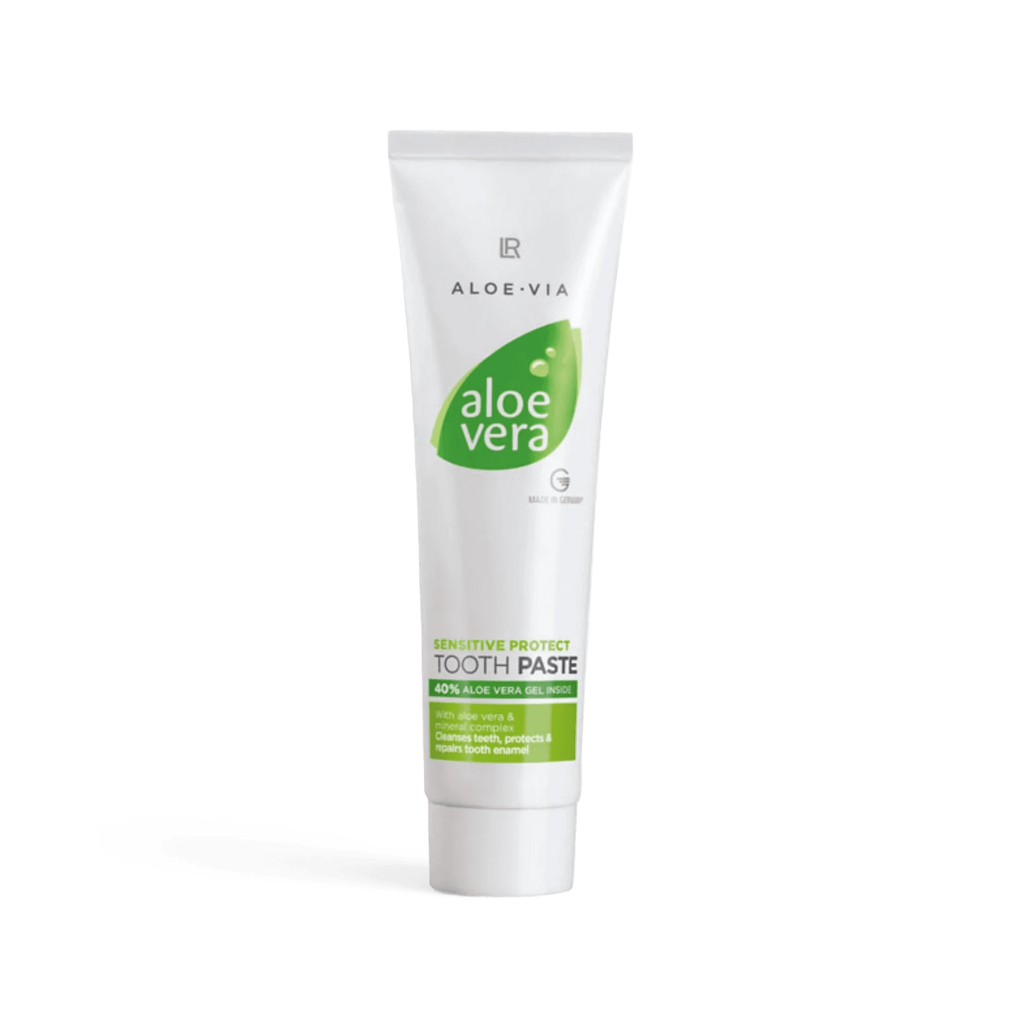 LR Aloe Via Aloe Vera Hassas Diş Macunu