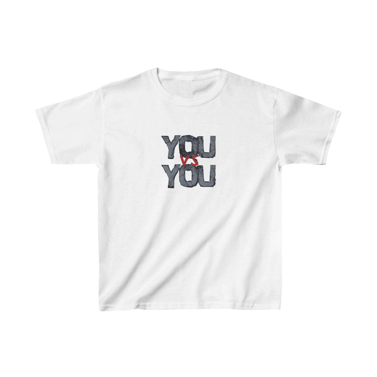 Unisex Çocuk Baskılı - Beyaz