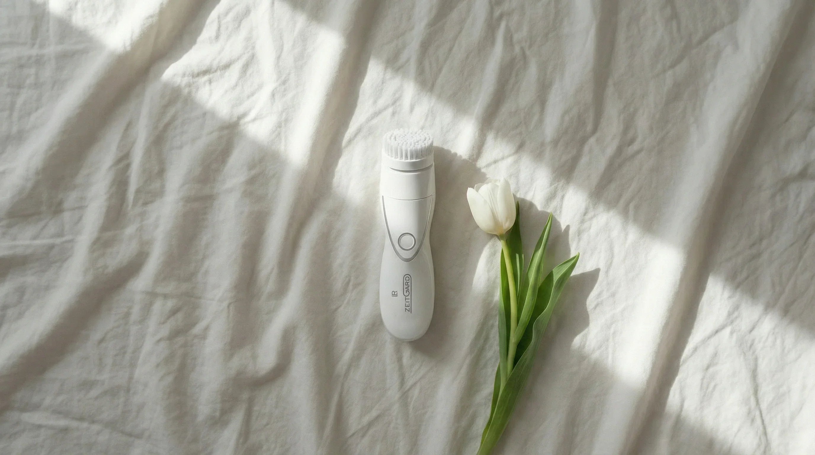 LR Zeitgard Pro ile Evde Profesyonel Cilt Bakımı