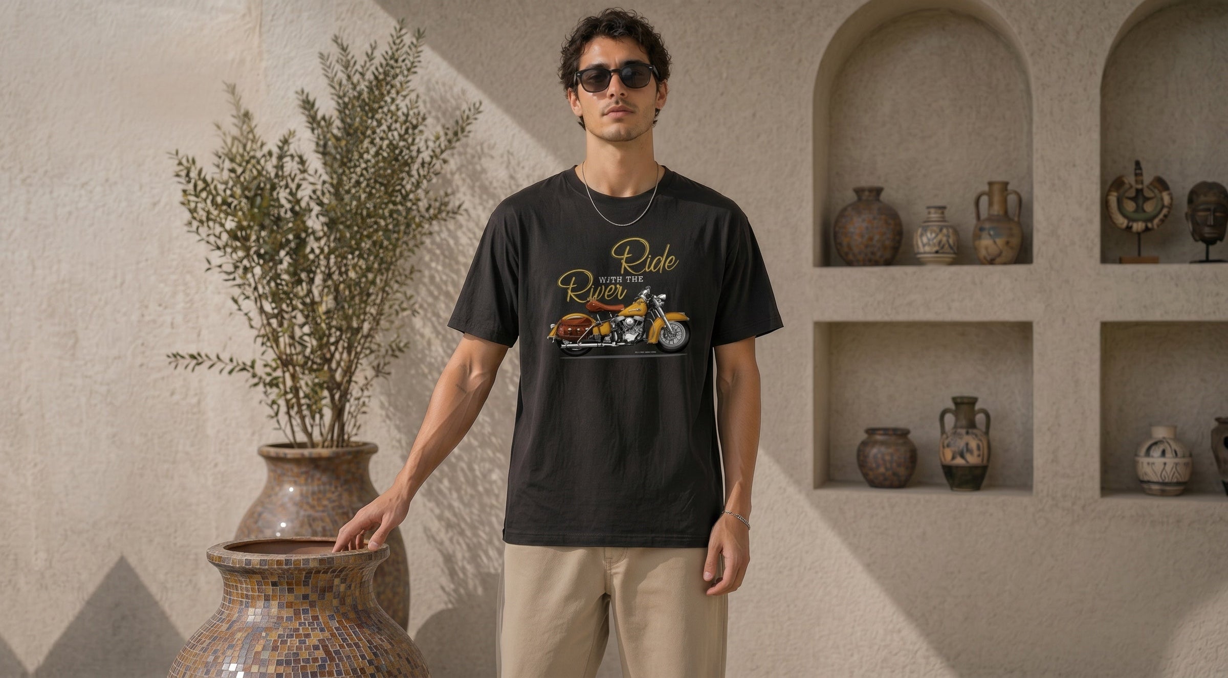 Regular Fit Tişörtler