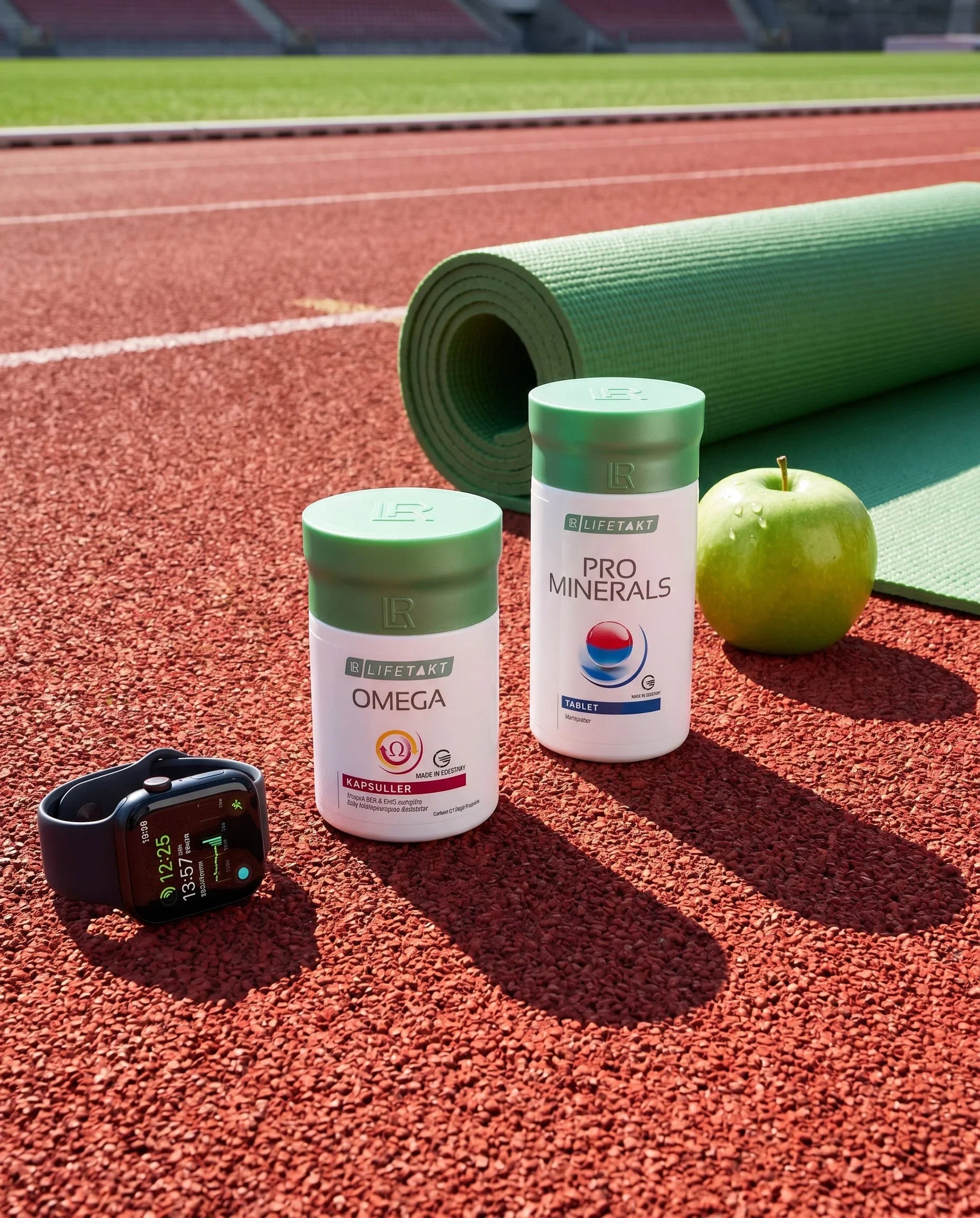 Vitamin Takviyeleri