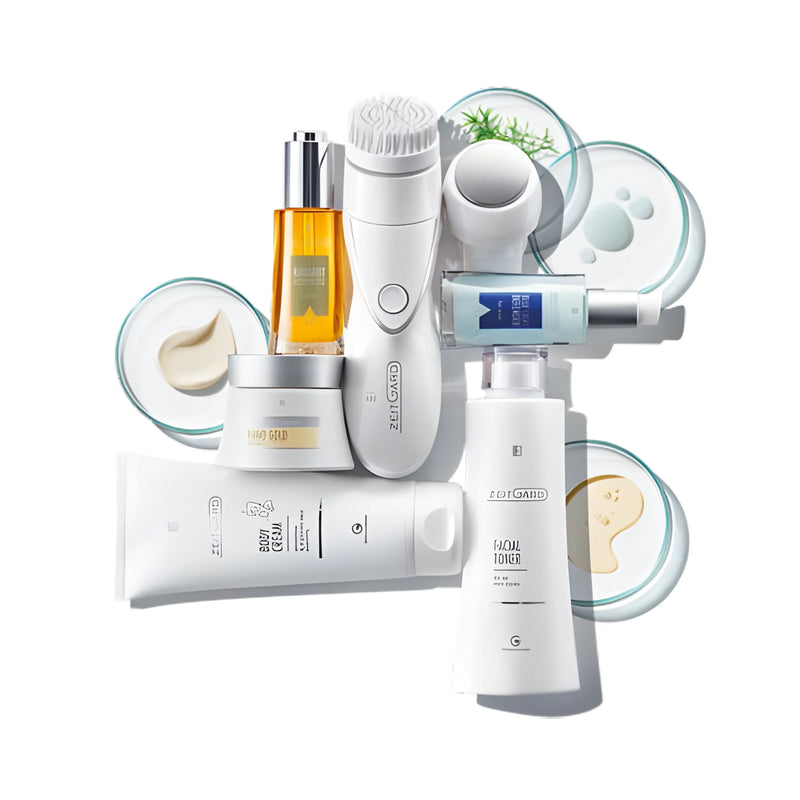 ZG Pro Cilt Bakım Cihazı ve Ürünleri