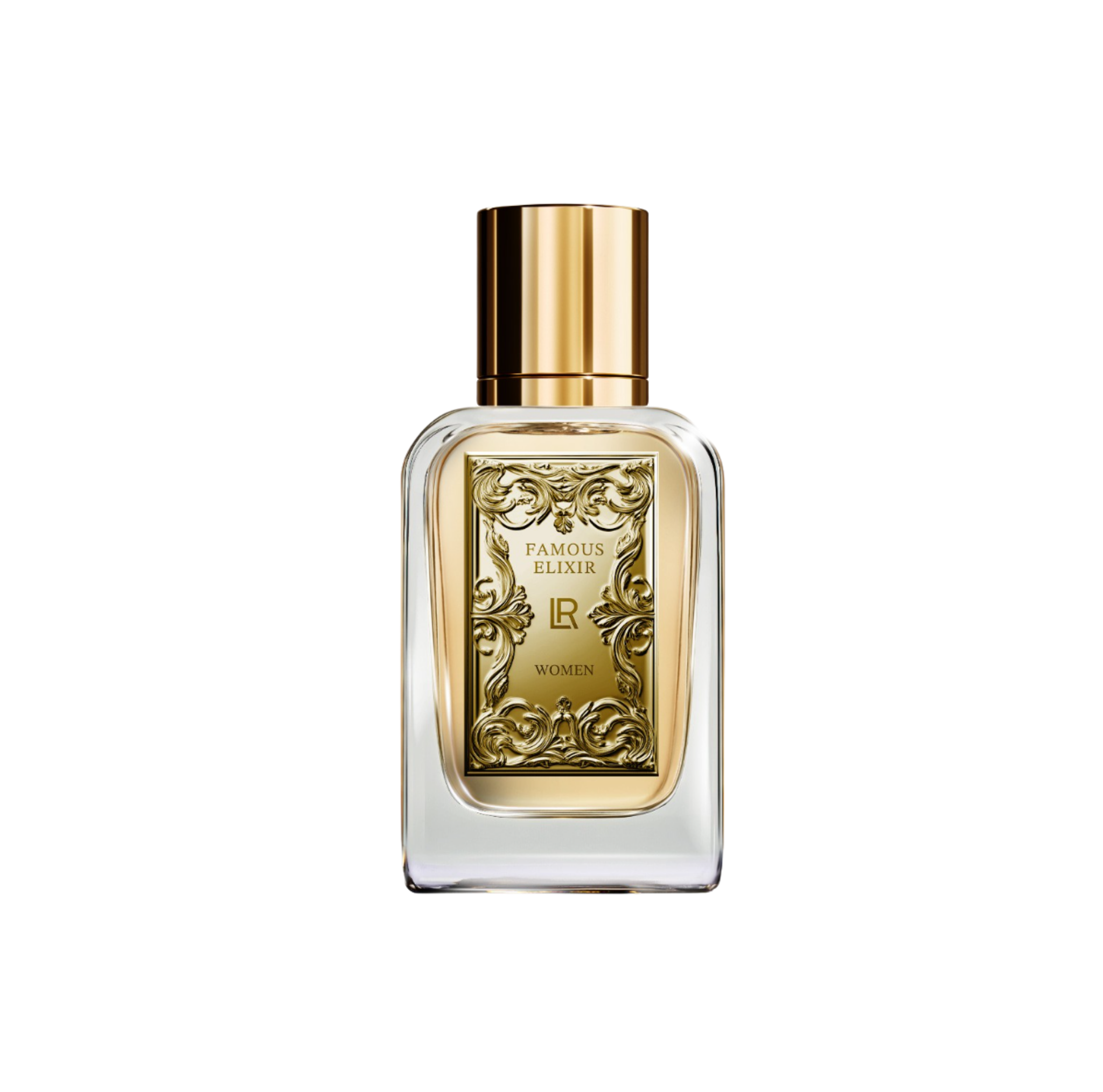 LR Iconic Elixirs Famous Elixir for Her Absolu de Parfum 100 ml | عطر نسائي جذاب وفاخر