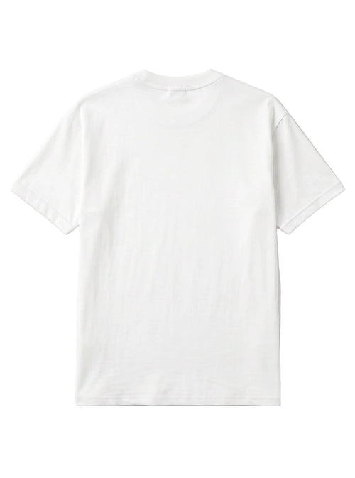 Free Flight Oversize Men's T-shirt - White