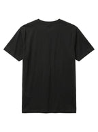 Basic Regular Fit Siyah Tişört