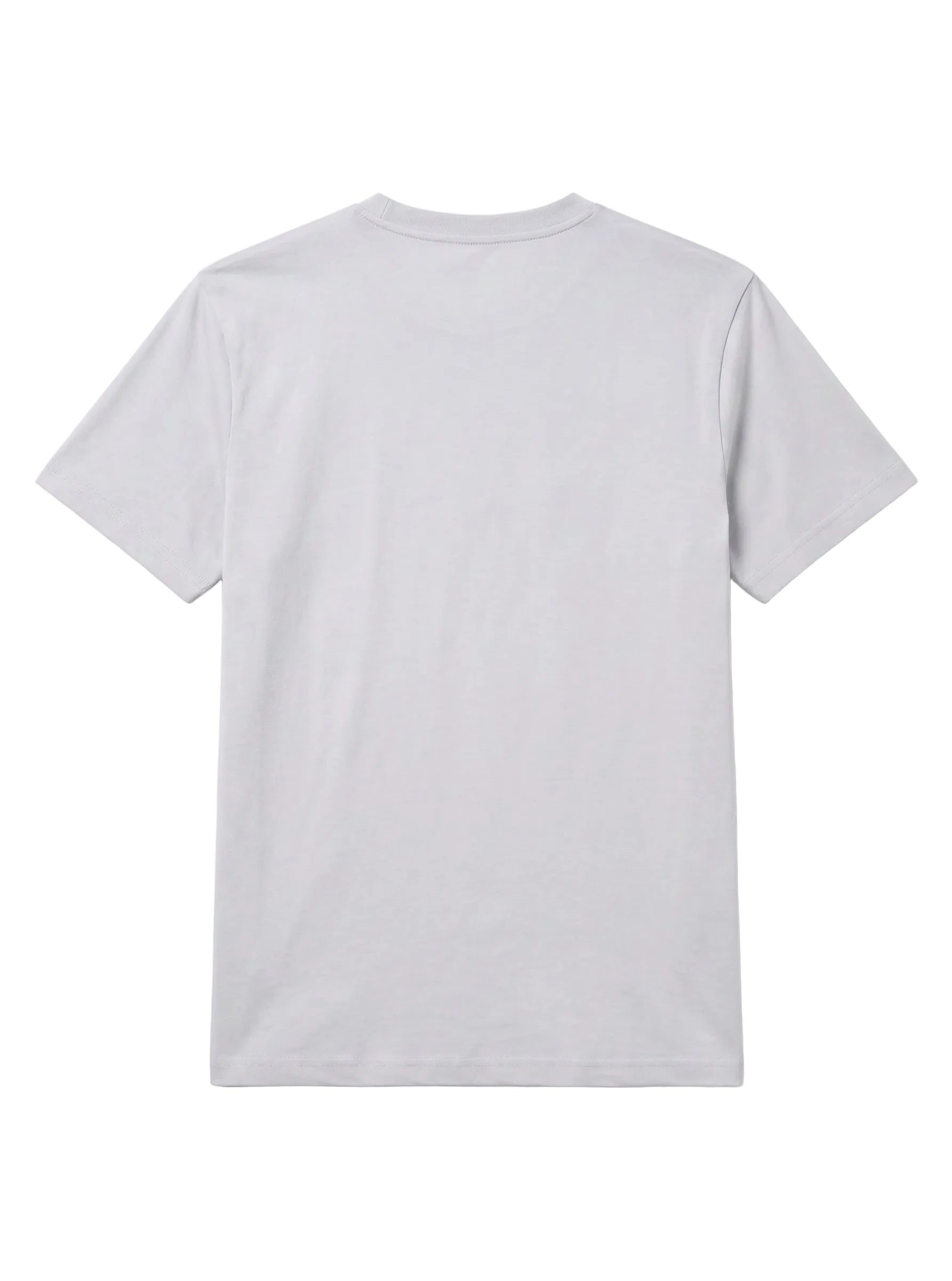 Basic Regular Fit Gri Tişört