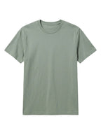 Basic Regular Fit Mint Yeşili Tişört
