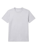 Basic Regular Fit Gri Tişört