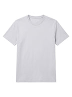 Basic Regular Fit Gri Tişört