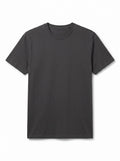 Basic Regular Fit Füme Tişört