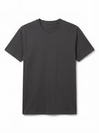 Basic Regular Fit Füme Tişört