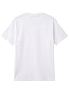 Perfectly Imperfect Oversize Erkek Tişört - Beyaz