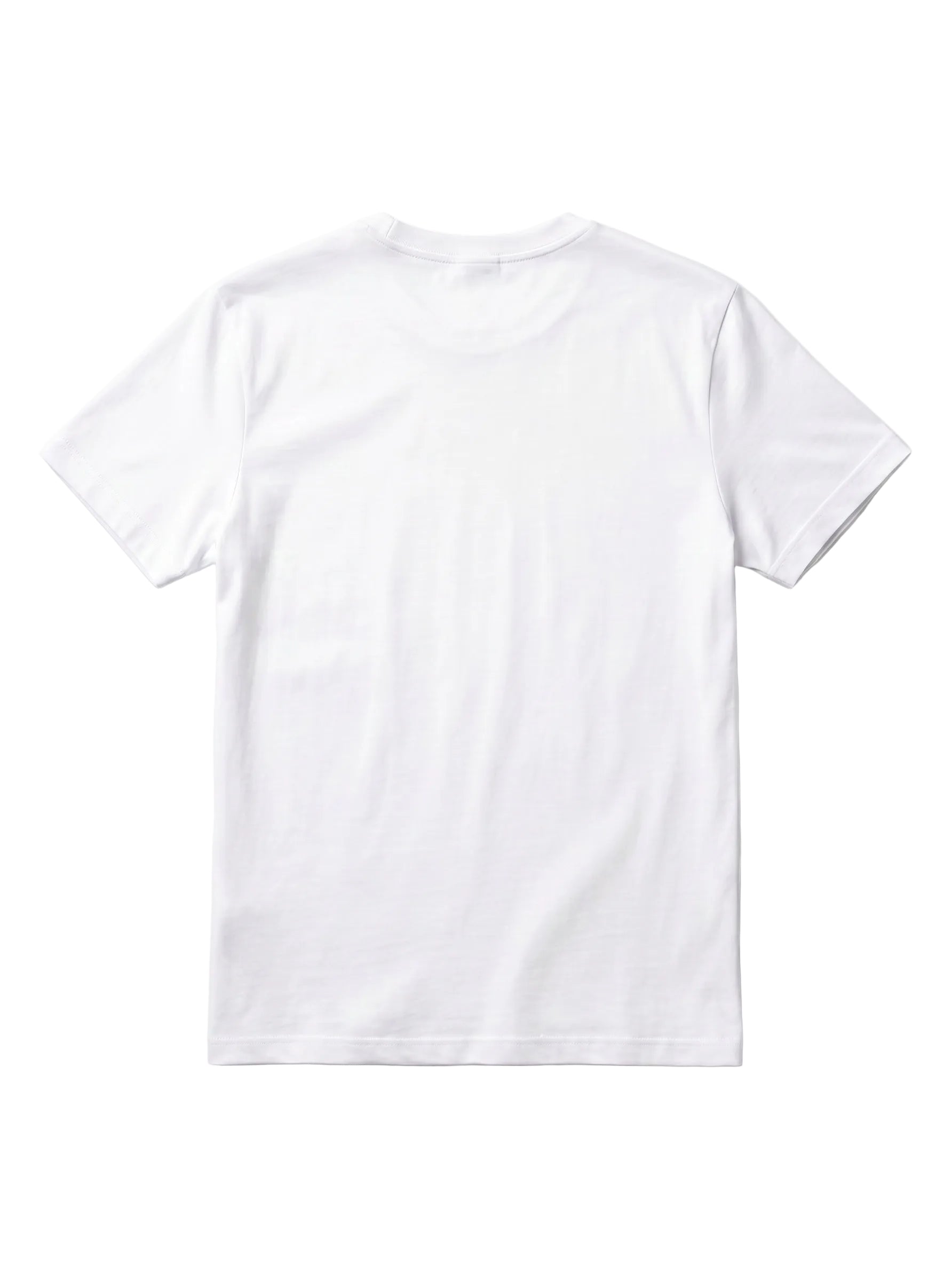 Stag Minimal Erkek Tişört - Beyaz