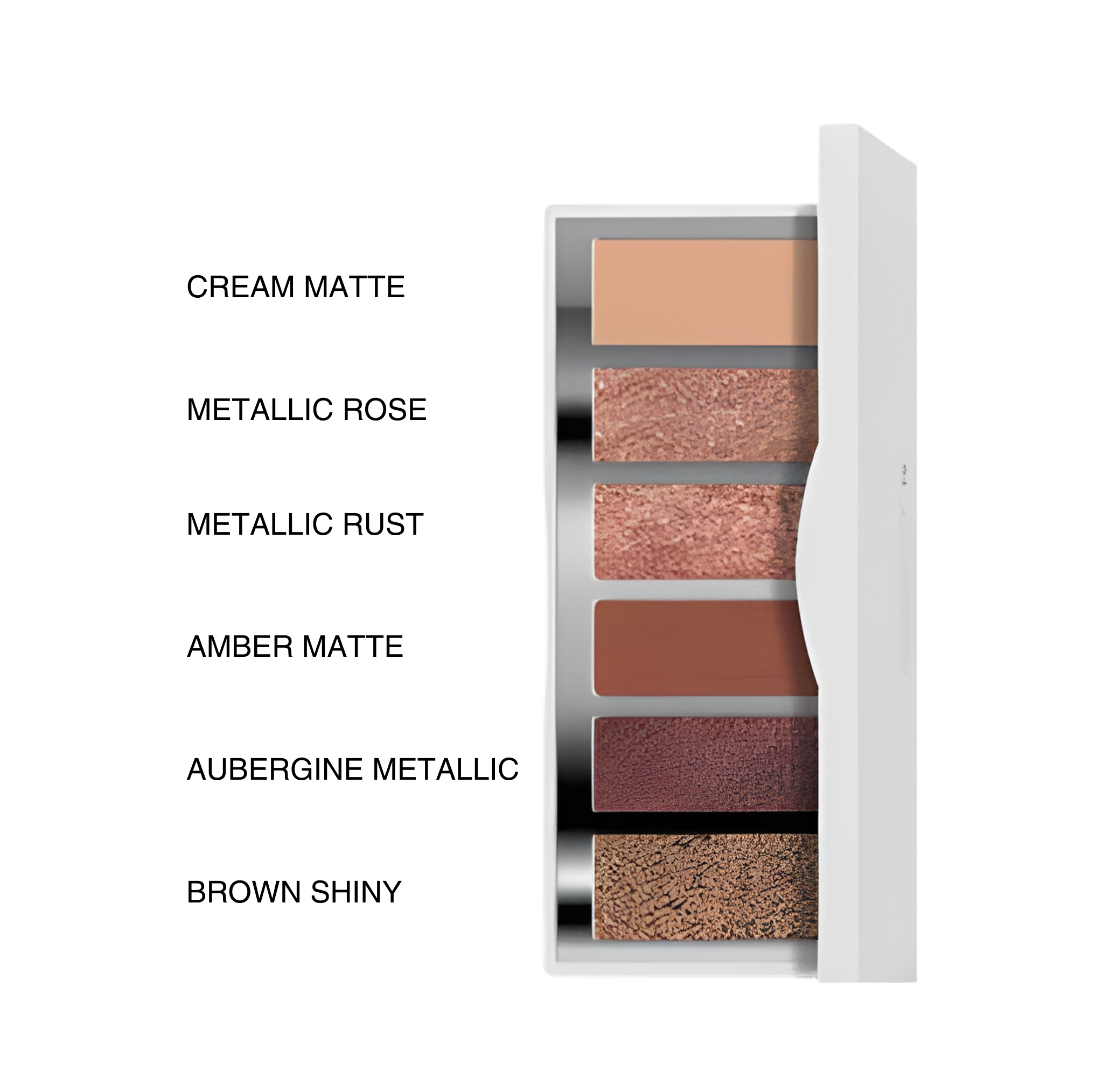 LR ZEITGARD Signature Perfect Eyeshadow Collection Eyeshadow Palette