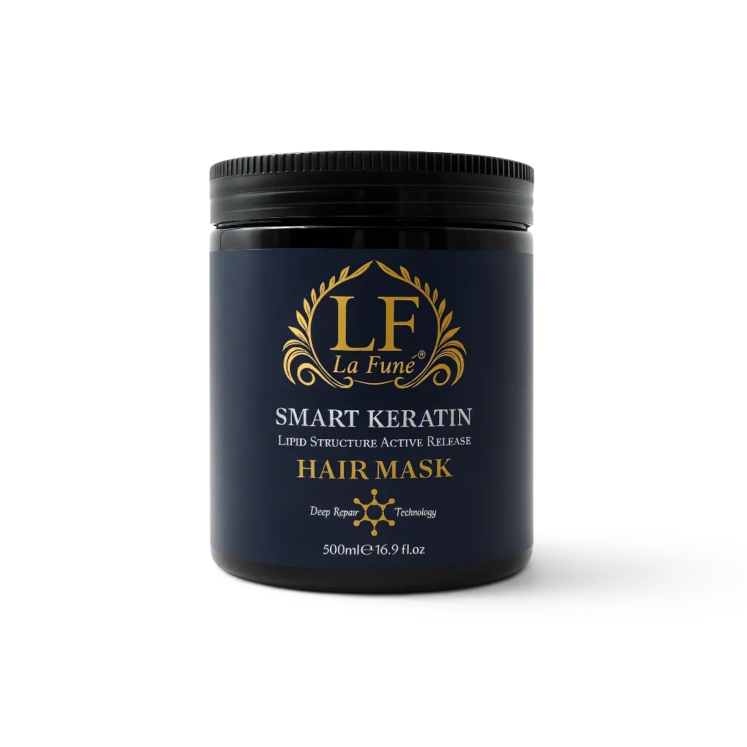 قناع الشعر لا فون سمارت كيراتين | علاج الكيراتين المكثف للإصلاح والتقوية