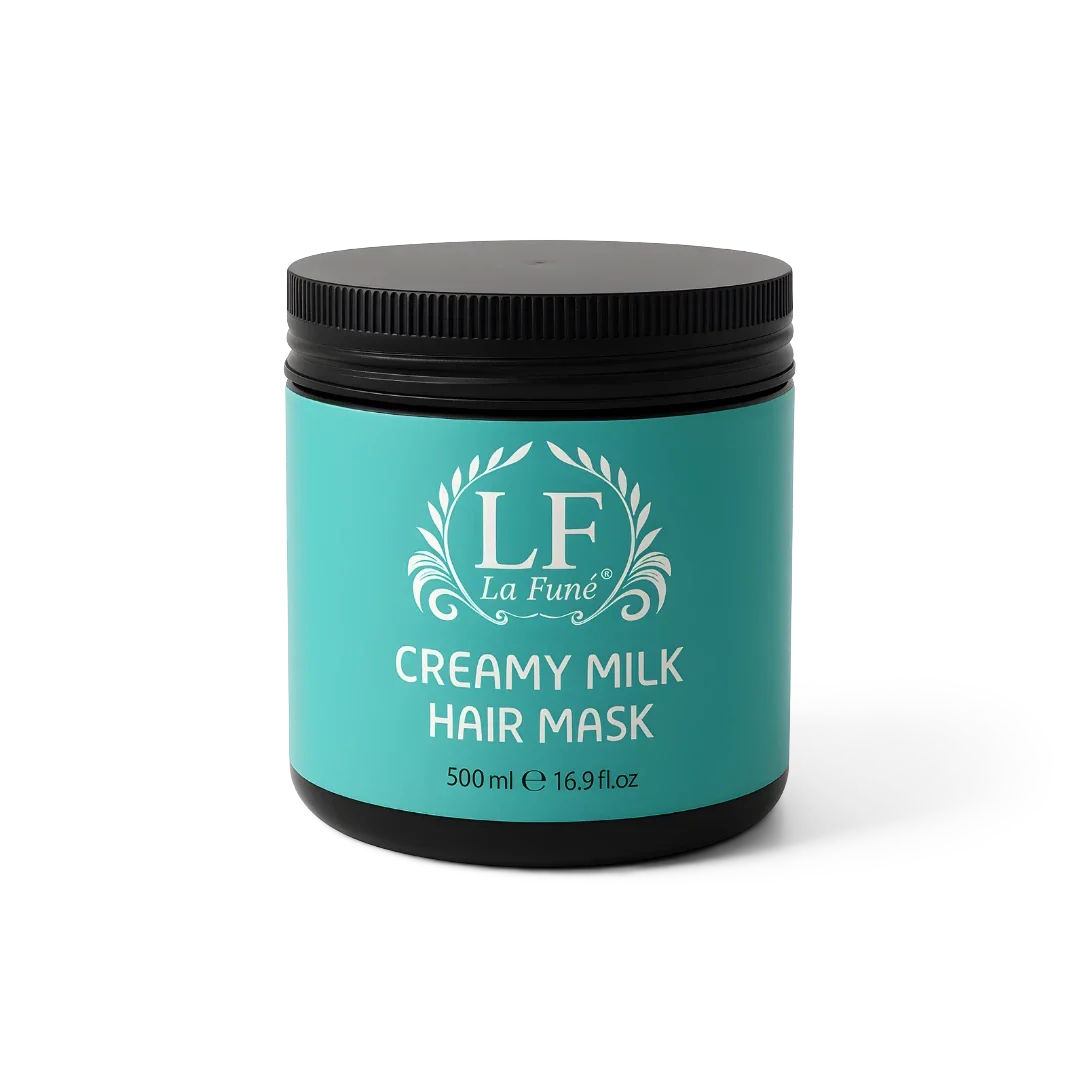 قناع الشعر La Fune Milk Therapy | علاج مغذي ومعالج بالحليب