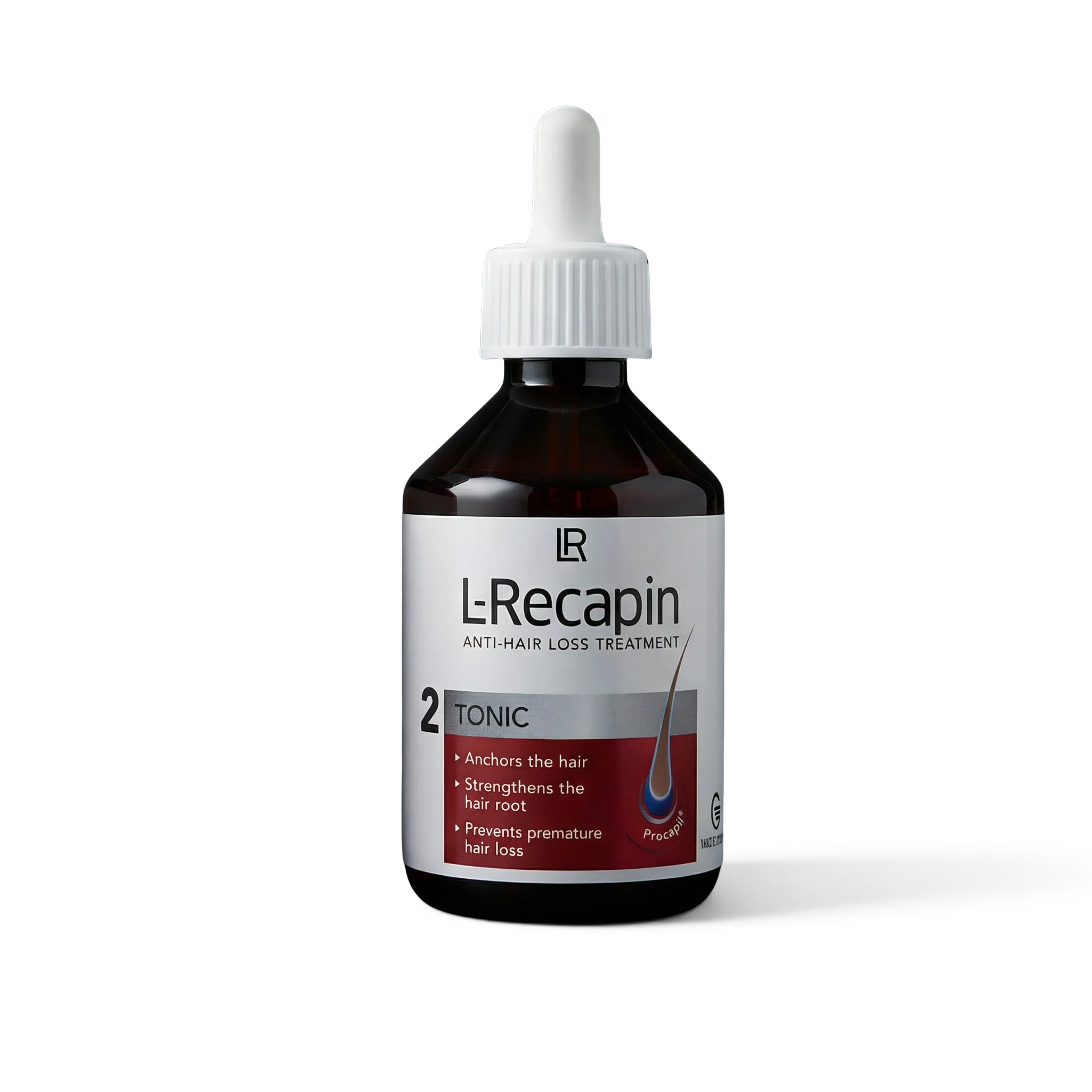 LR L-Recapin Saç Toniği 200 ml | Saç Dökülmesine Karşı Bakım & Güçlendirme