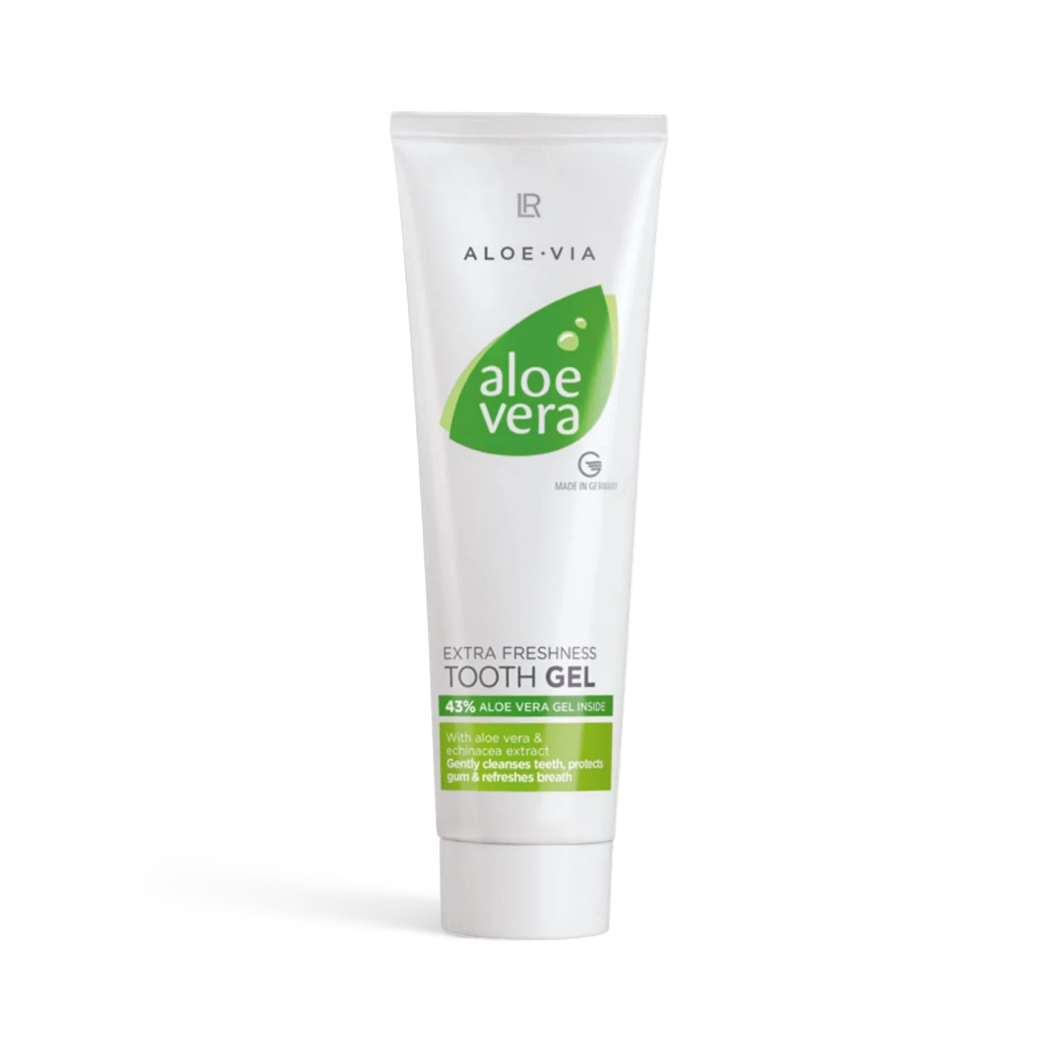LR Aloe Via Aloe Vera Diş Macunu 100 ml | Günlük Ağız Bakımı & Ferahlık