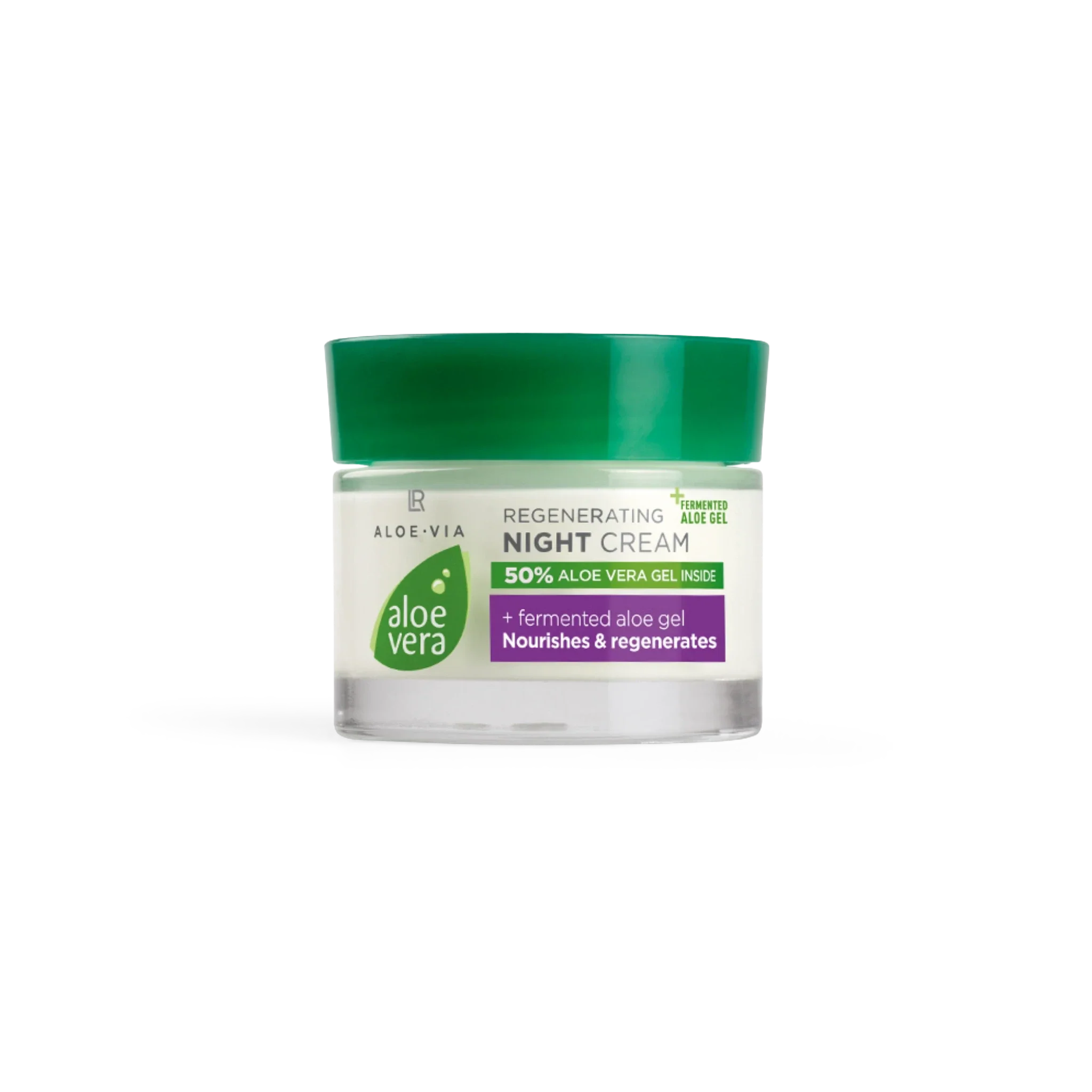 LR ALOE VIA Gece Kremi