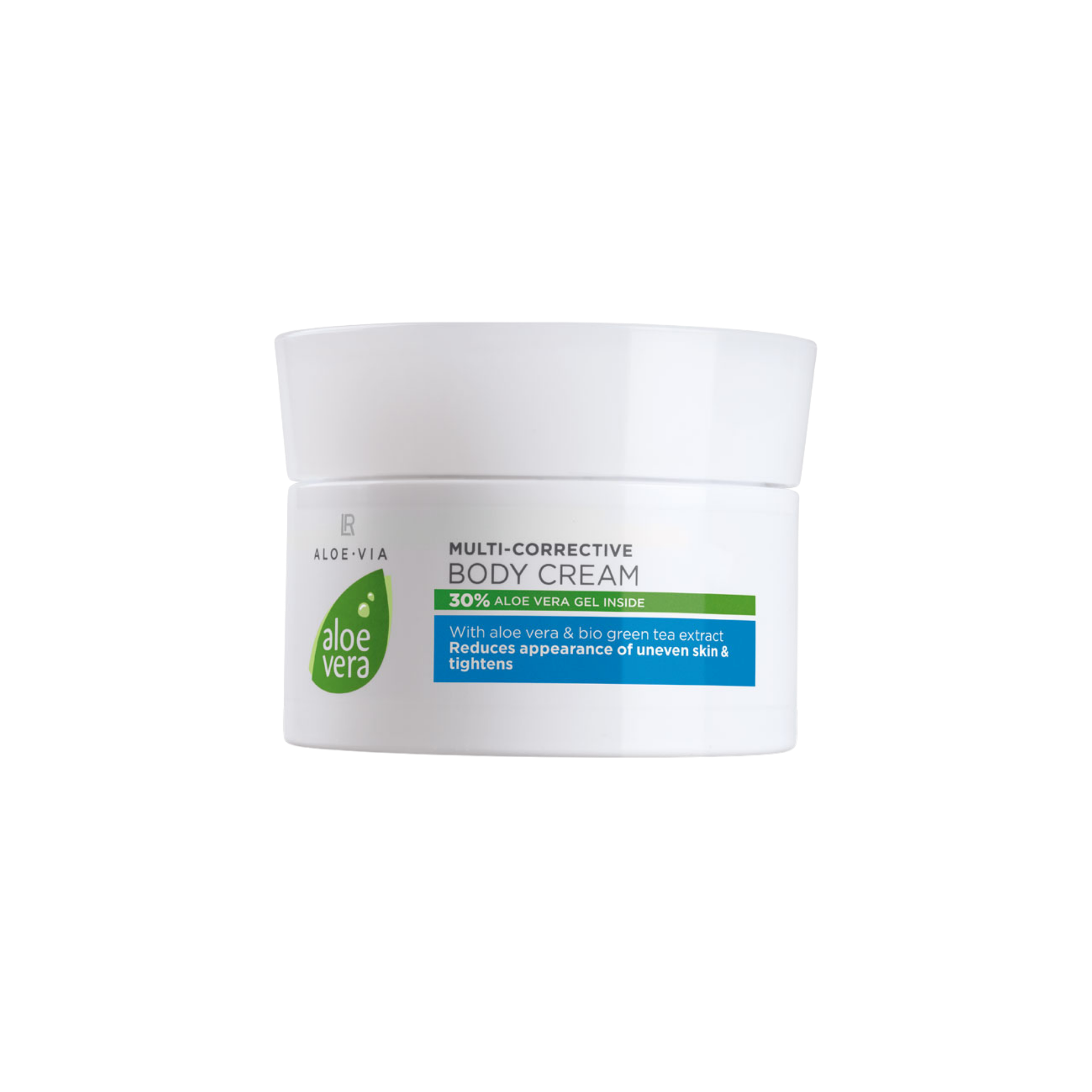 LR Aloe Via Aloe Vera Vücut Kremi